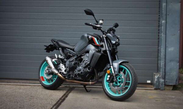 Yamaha MT09