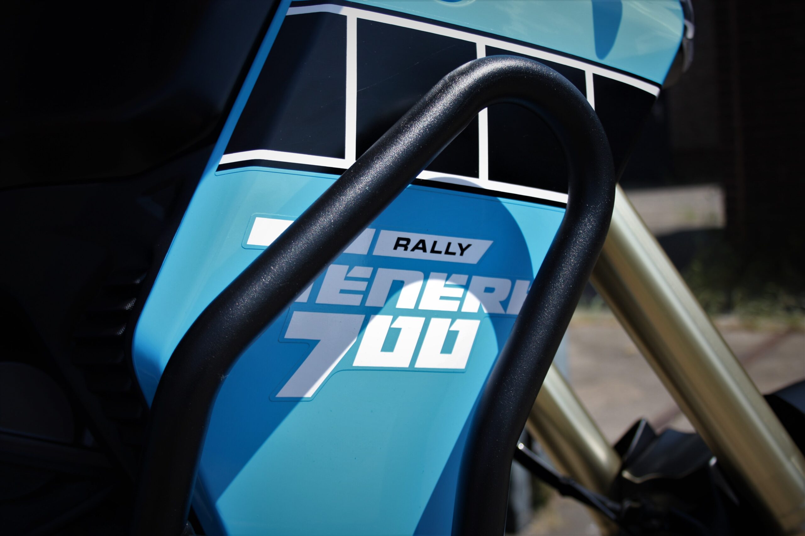 Yamaha Ténéré 700 Rally - Afbeelding 10