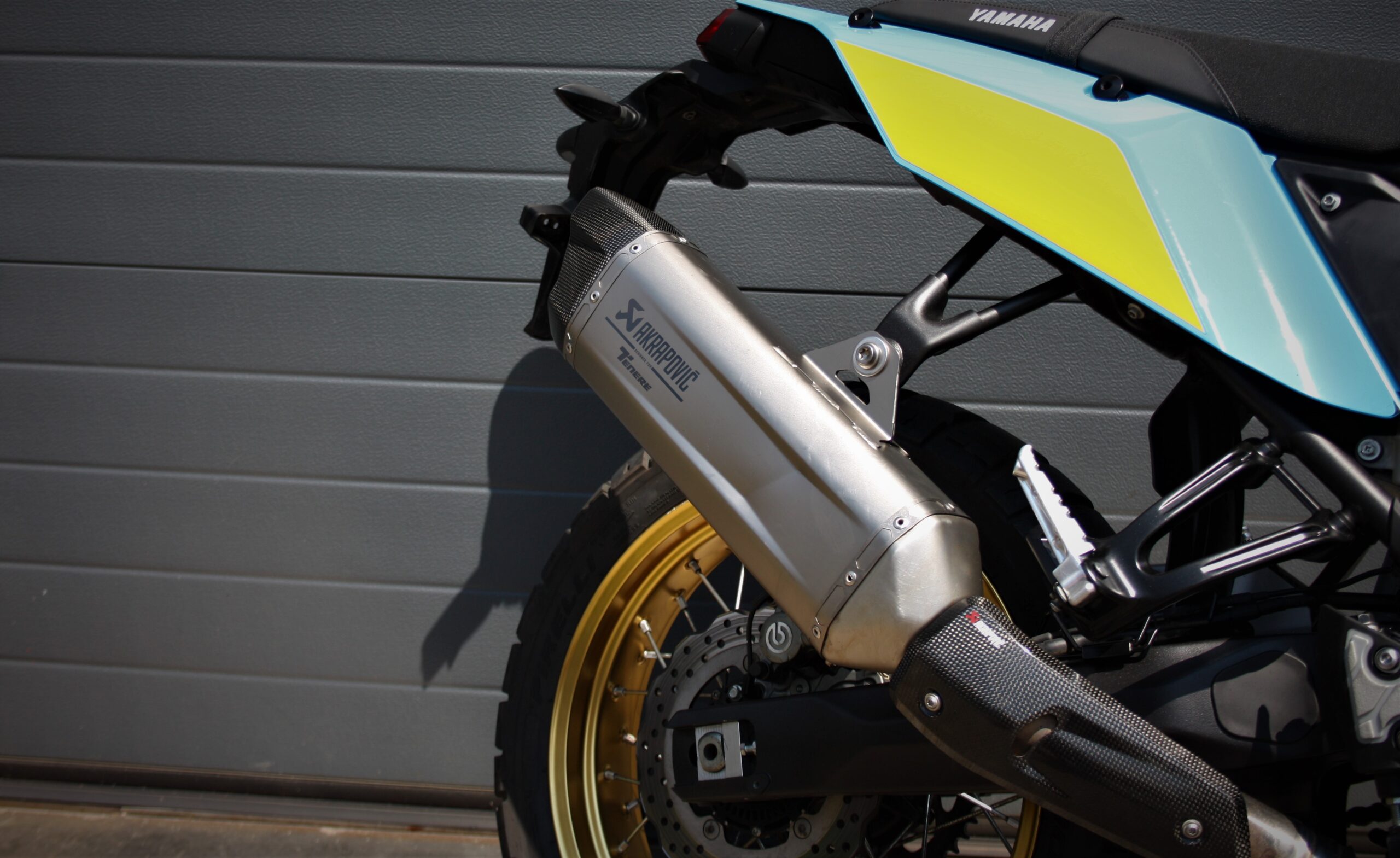 Yamaha Ténéré 700 Rally - Afbeelding 11