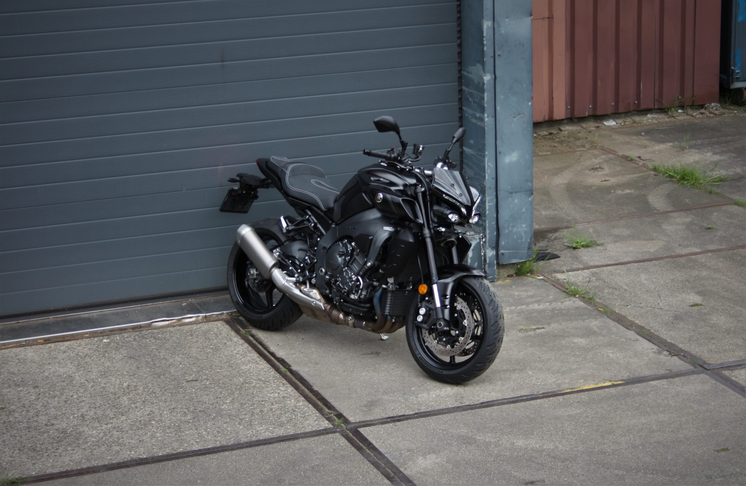 Yamaha MT10