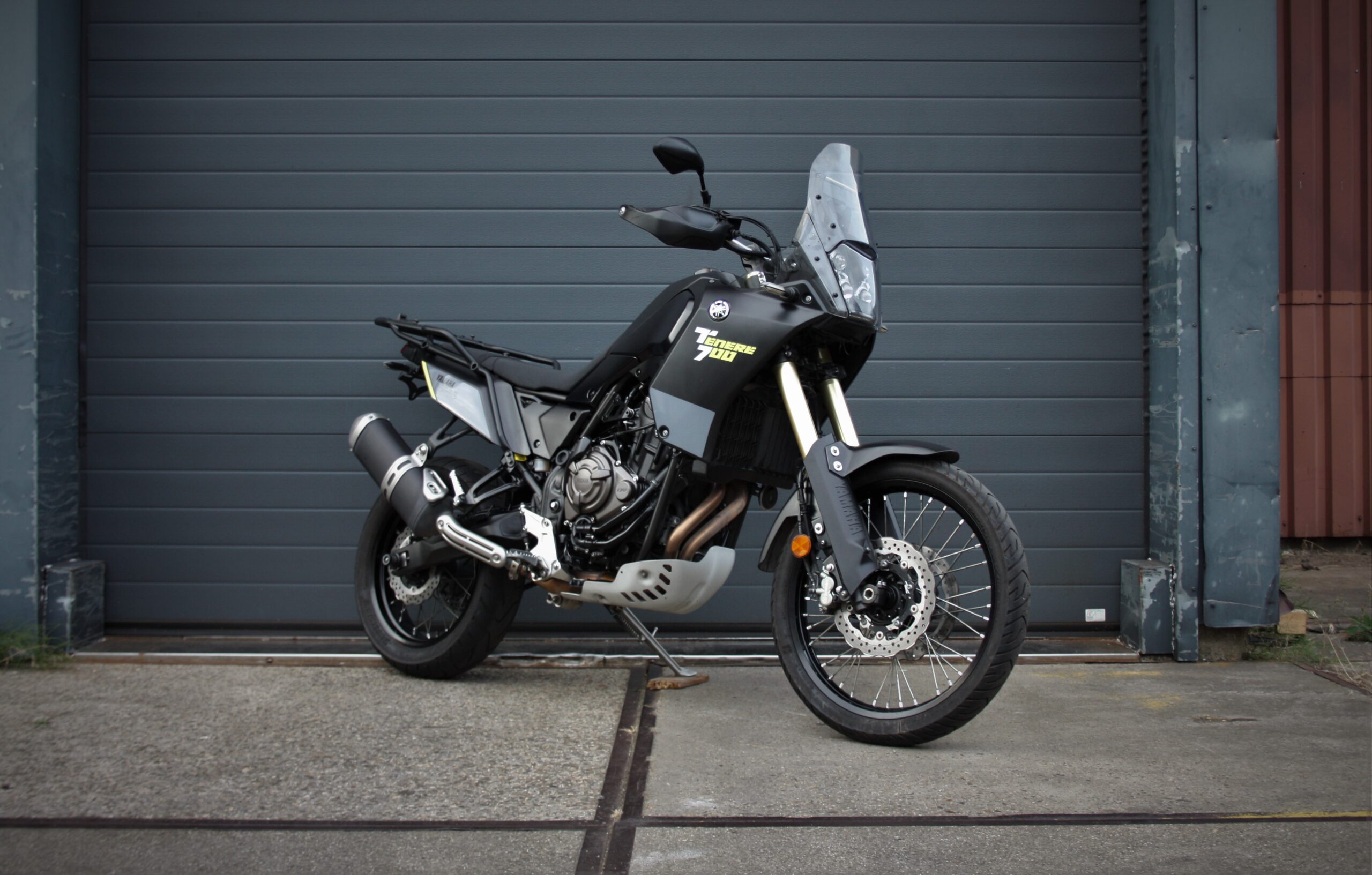 Yamaha Ténéré 700