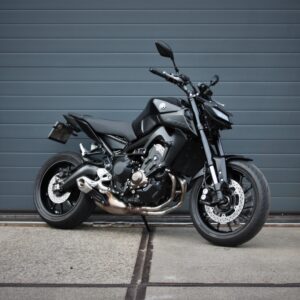 Yamaha MT09 Tech black