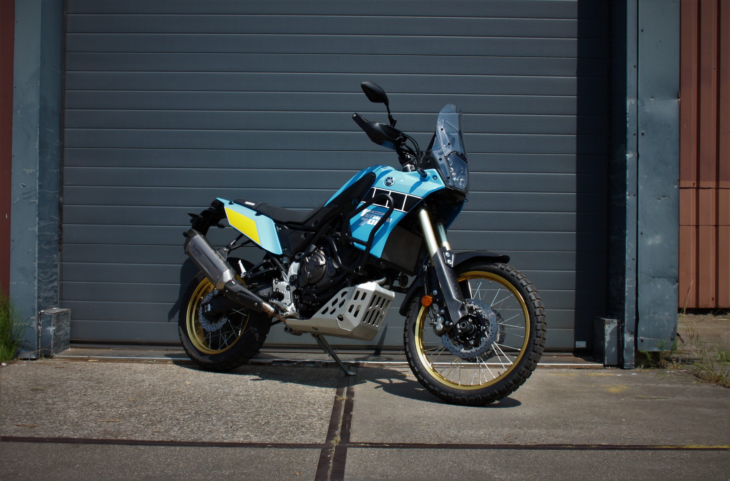 Yamaha Ténéré 700 Rally