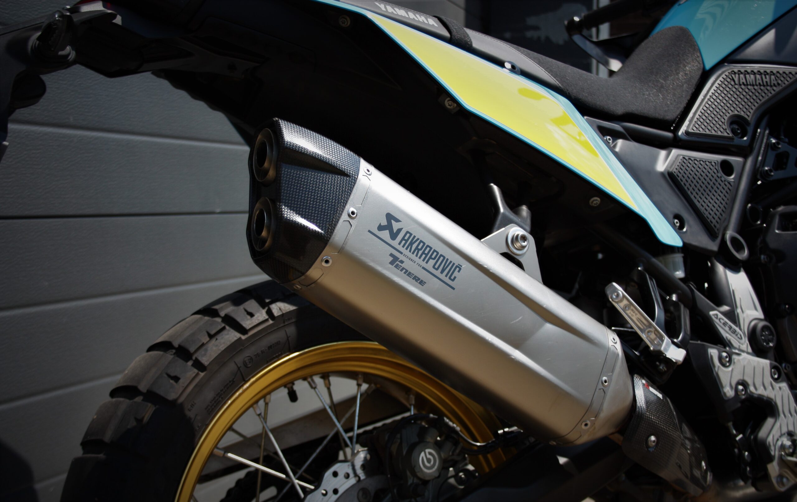 Yamaha Ténéré 700 Rally - Afbeelding 12