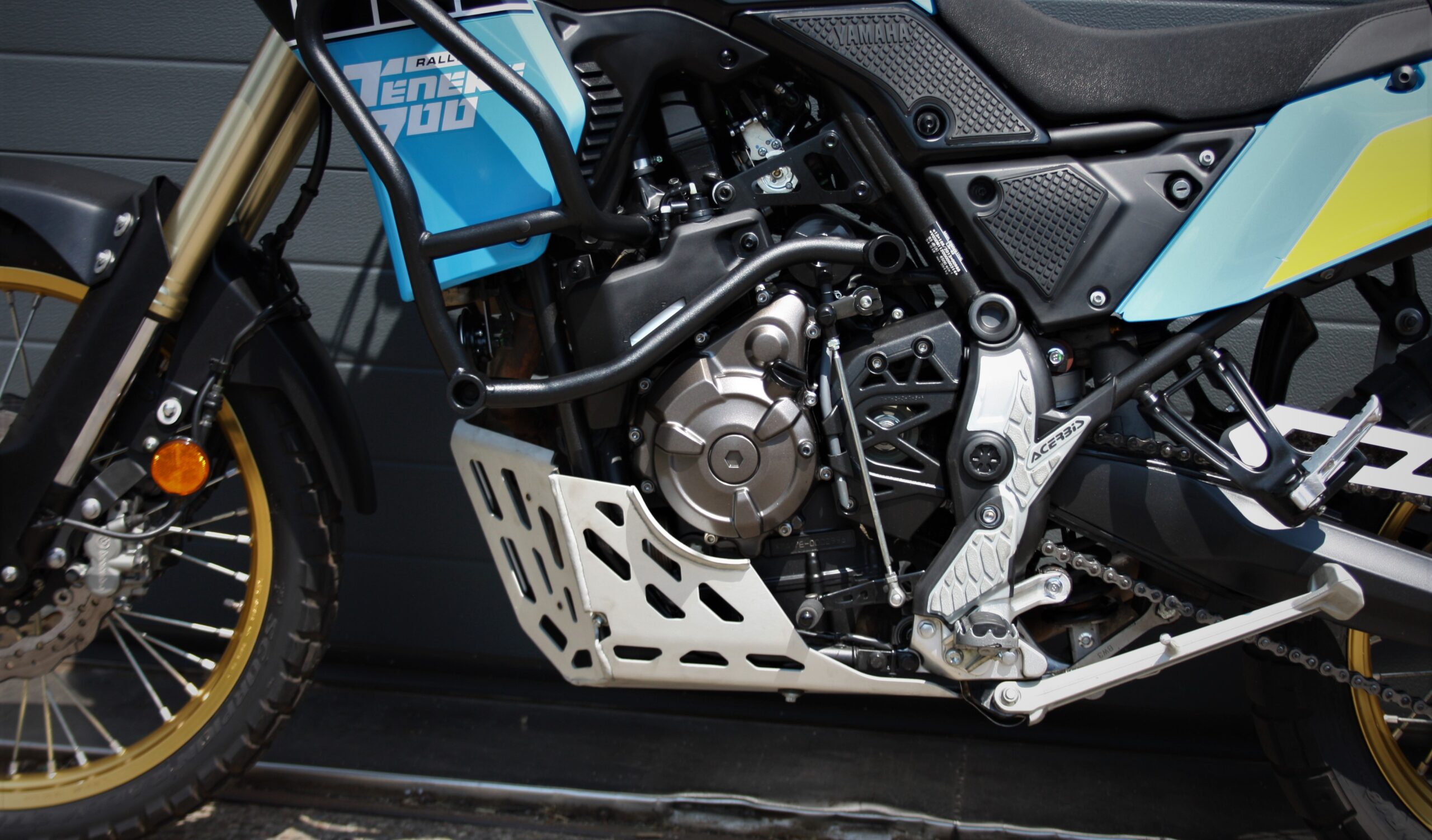 Yamaha Ténéré 700 Rally - Afbeelding 13