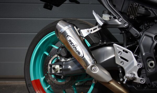 Yamaha MT09 - Afbeelding 14