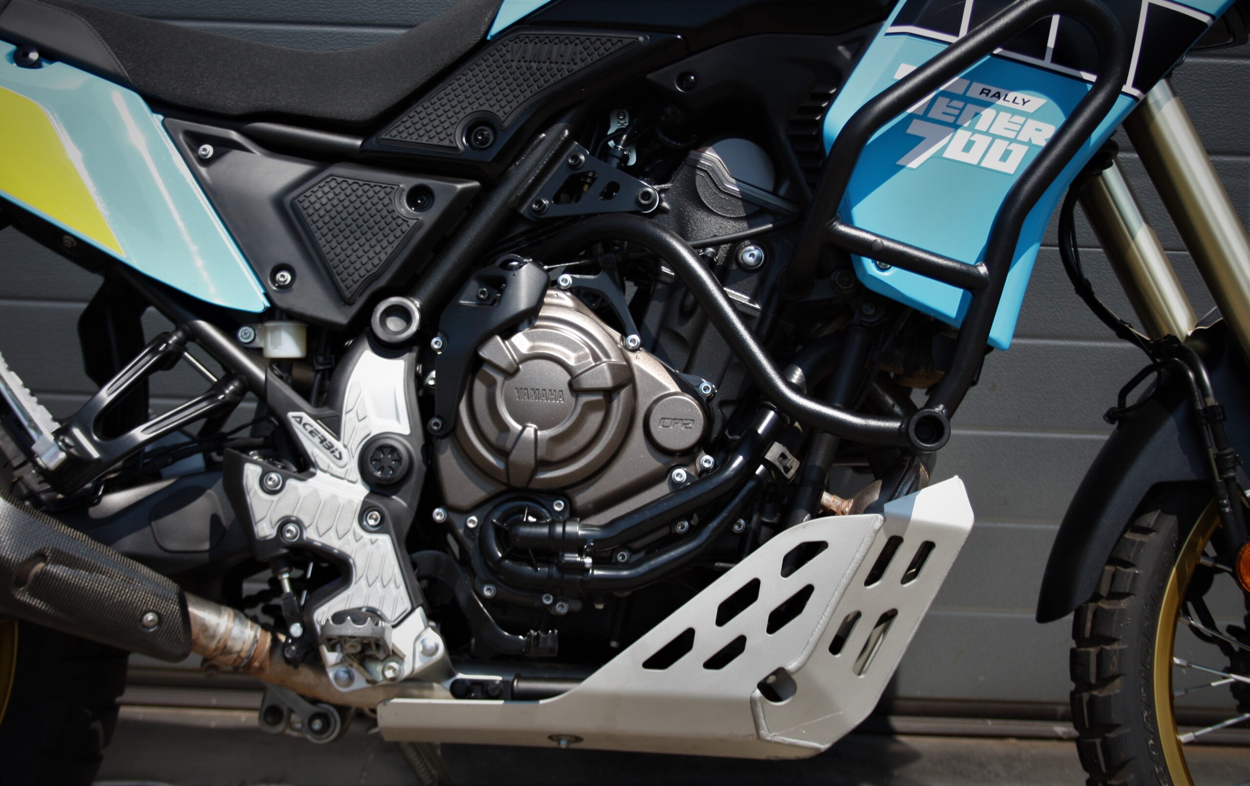 Yamaha Ténéré 700 Rally - Afbeelding 14