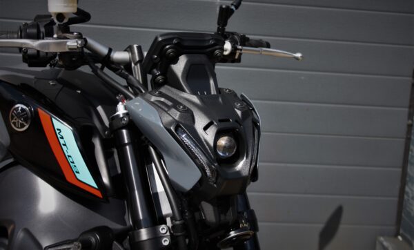 Yamaha MT09 - Afbeelding 15