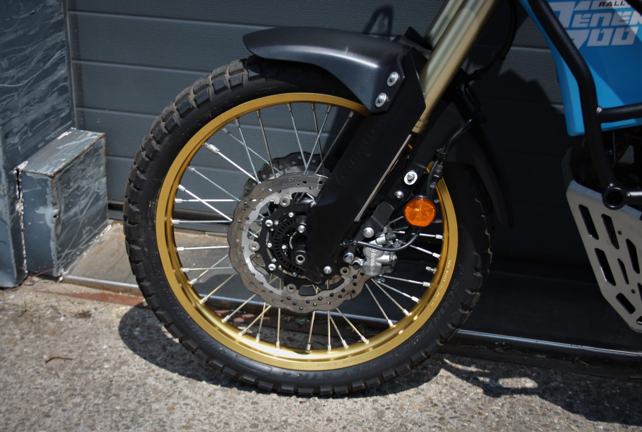 Yamaha Ténéré 700 Rally - Afbeelding 15