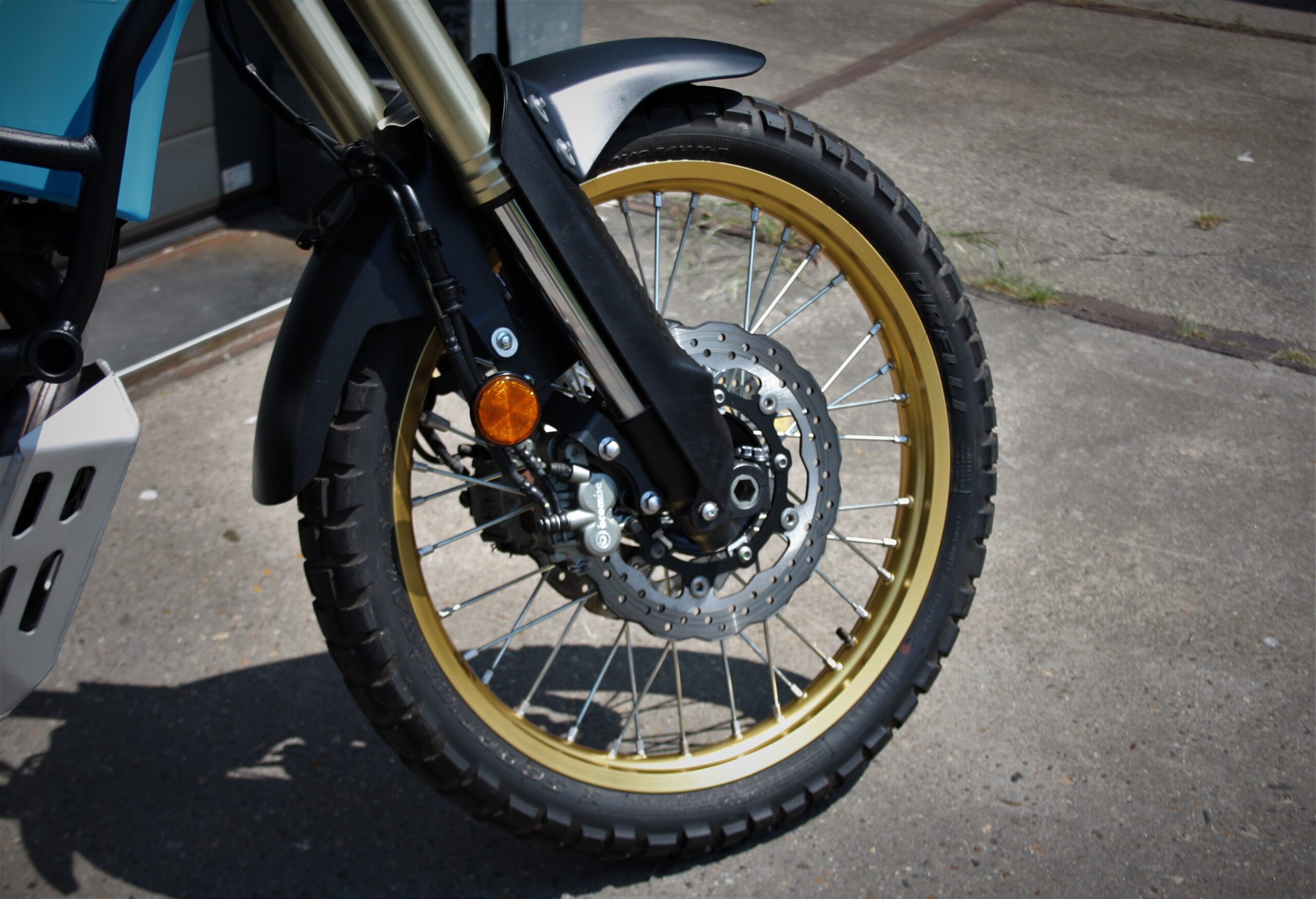 Yamaha Ténéré 700 Rally - Afbeelding 16