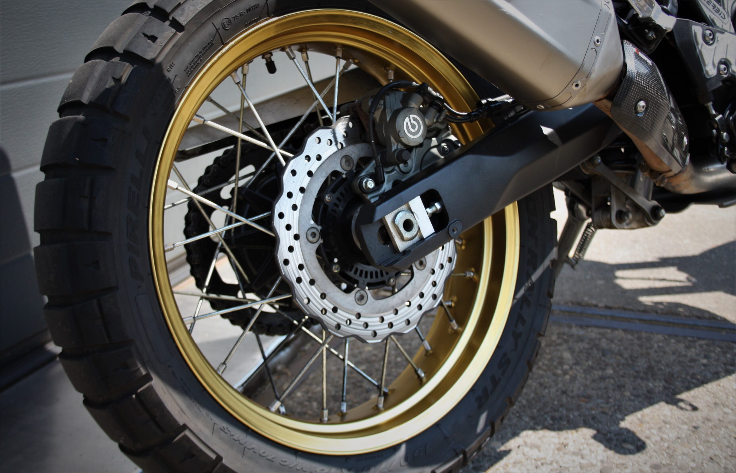 Yamaha Ténéré 700 Rally - Afbeelding 17