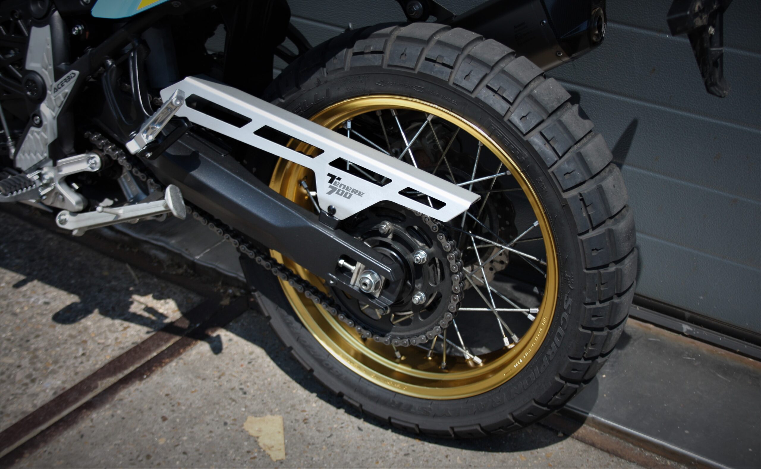 Yamaha Ténéré 700 Rally - Afbeelding 18