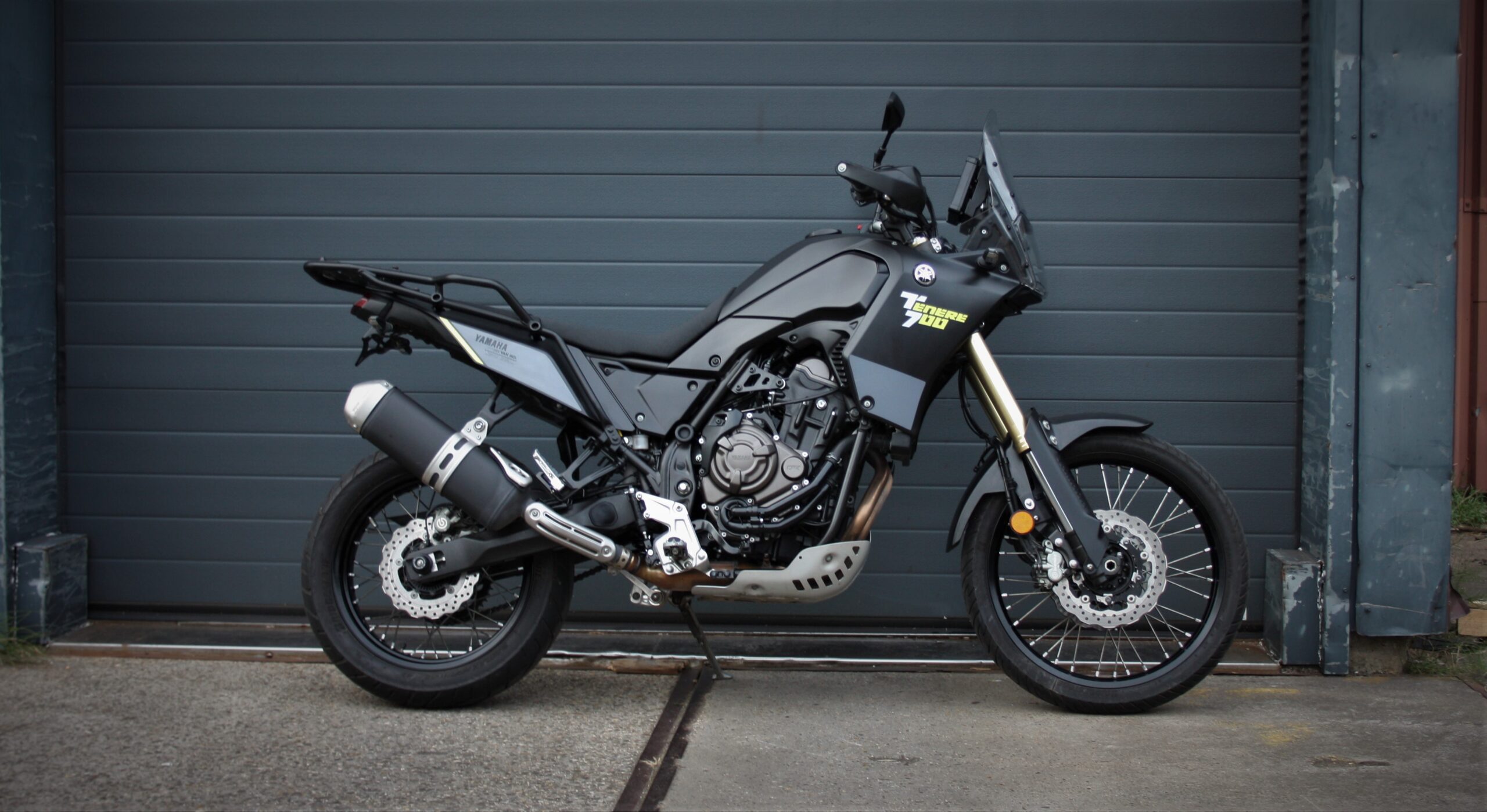 Yamaha Ténéré 700 - Afbeelding 2