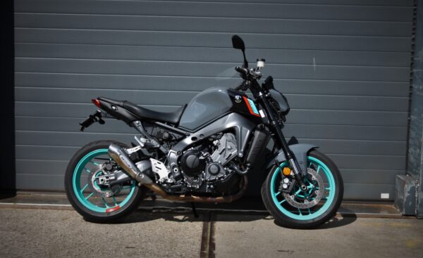 Yamaha MT09 - Afbeelding 2