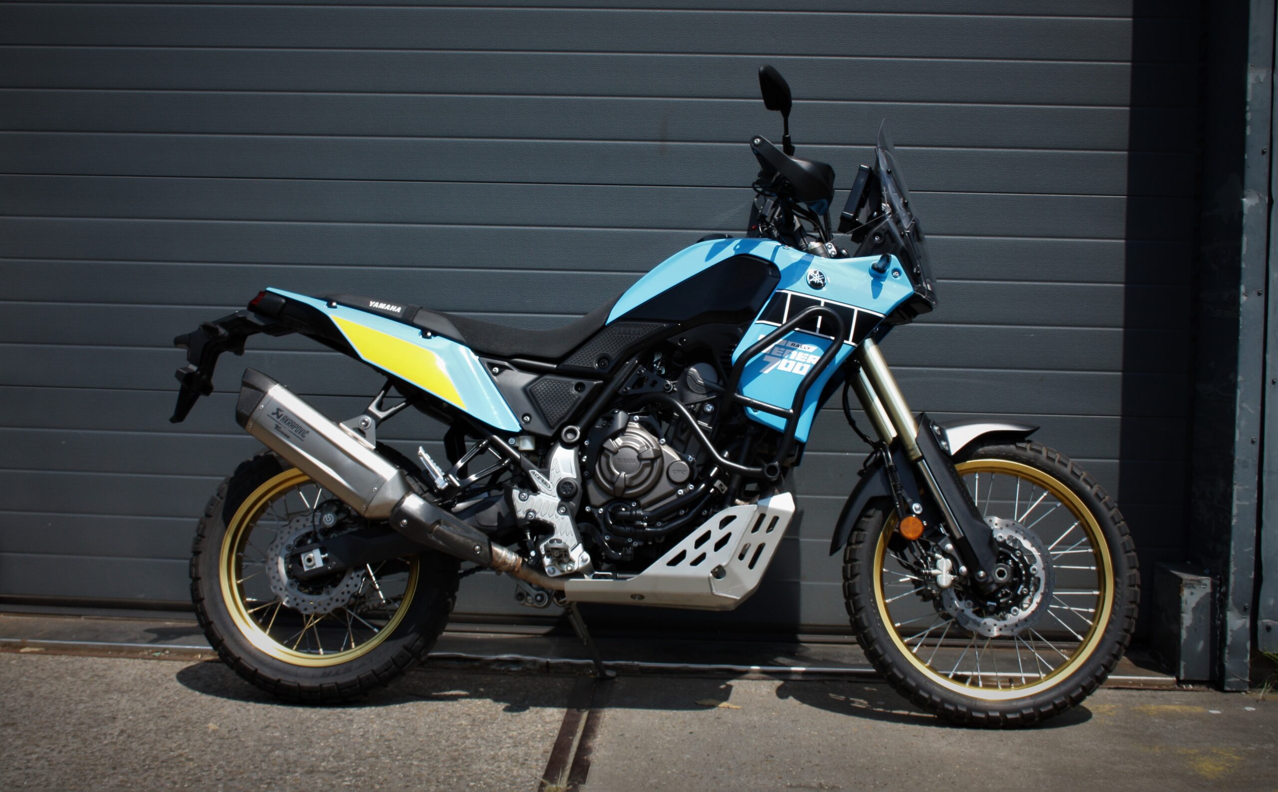 Yamaha Ténéré 700 Rally - Afbeelding 2