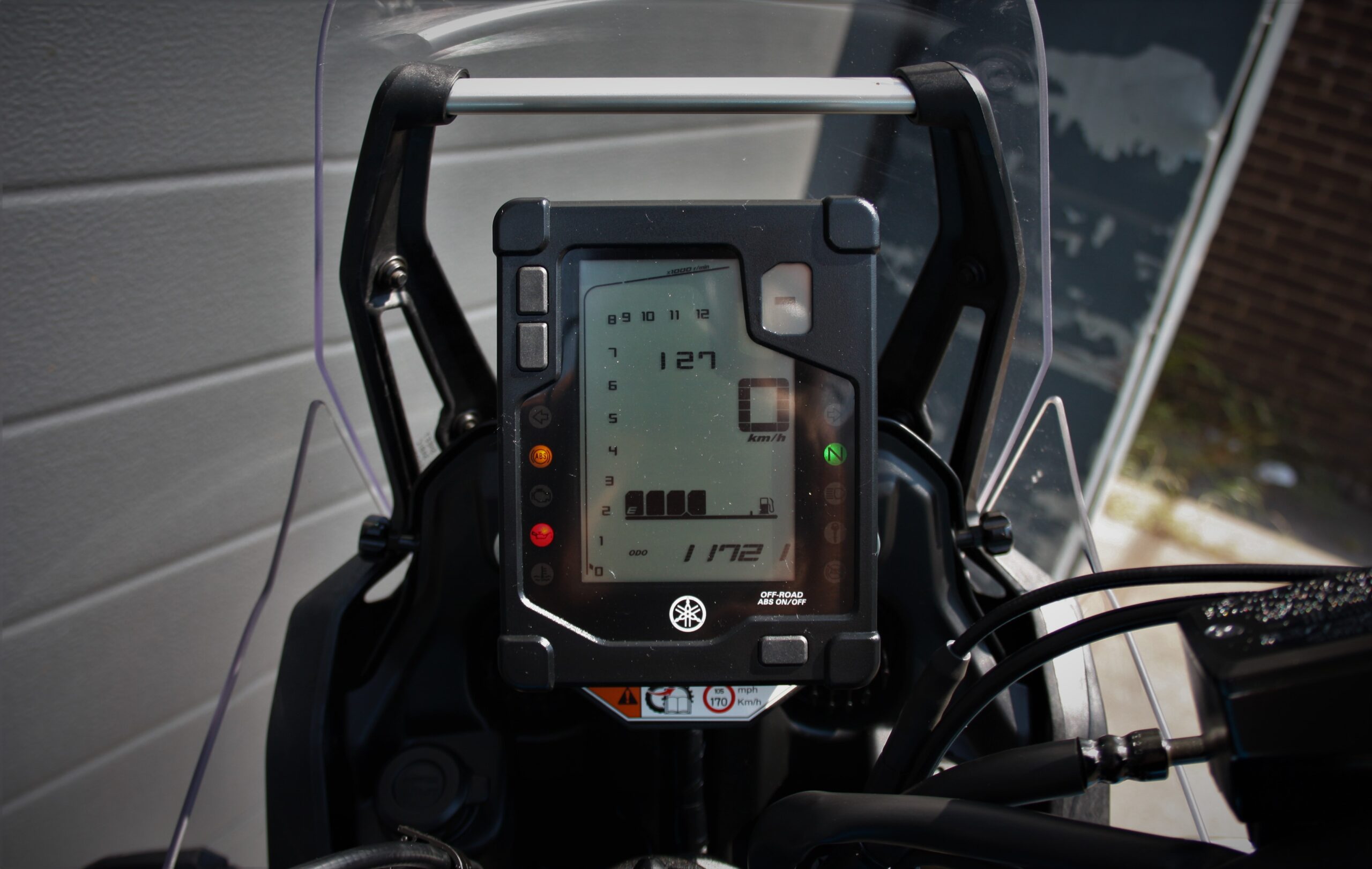 Yamaha Ténéré 700 Rally - Afbeelding 23