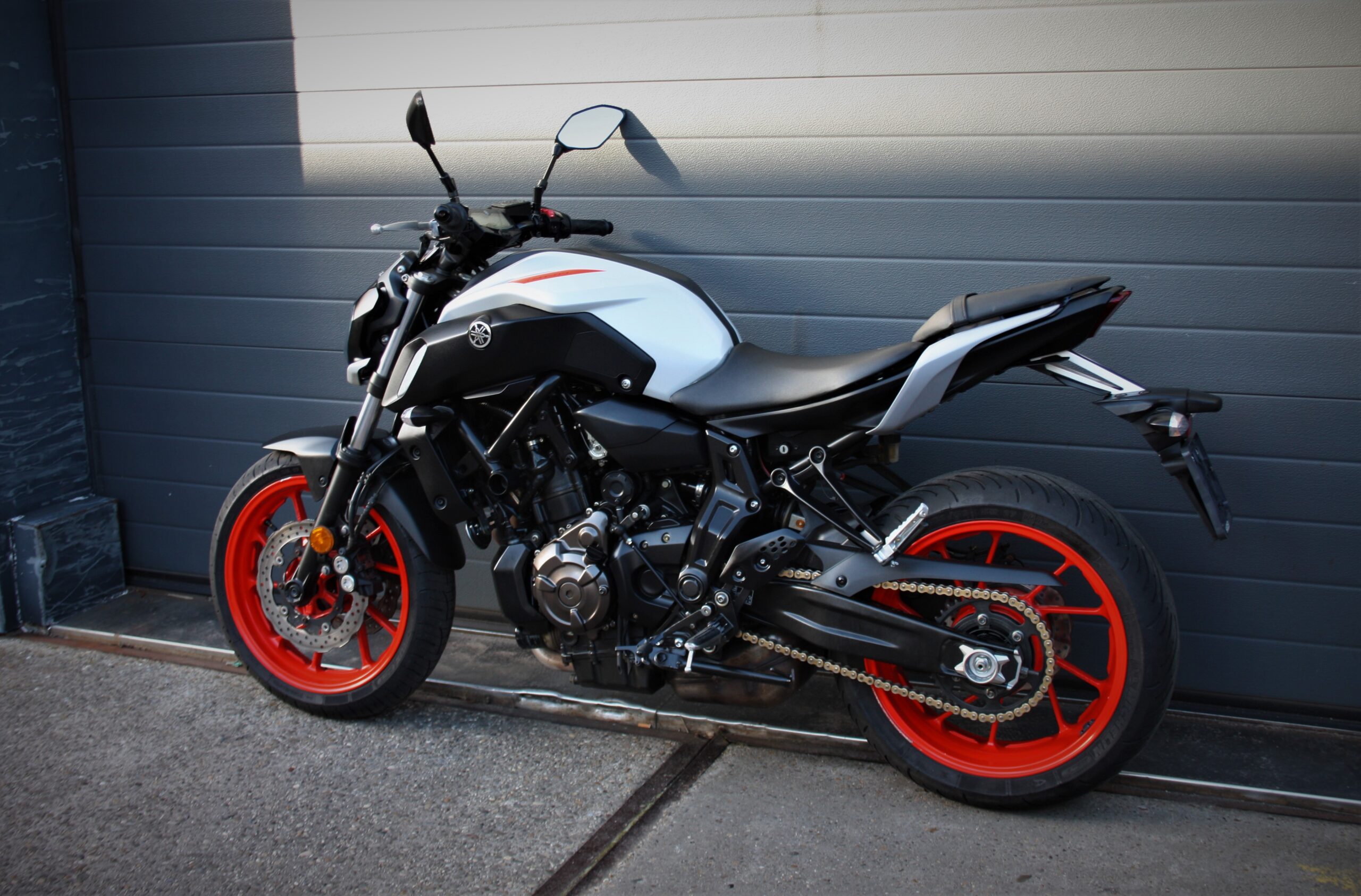 Yamaha MT07 - Afbeelding 3