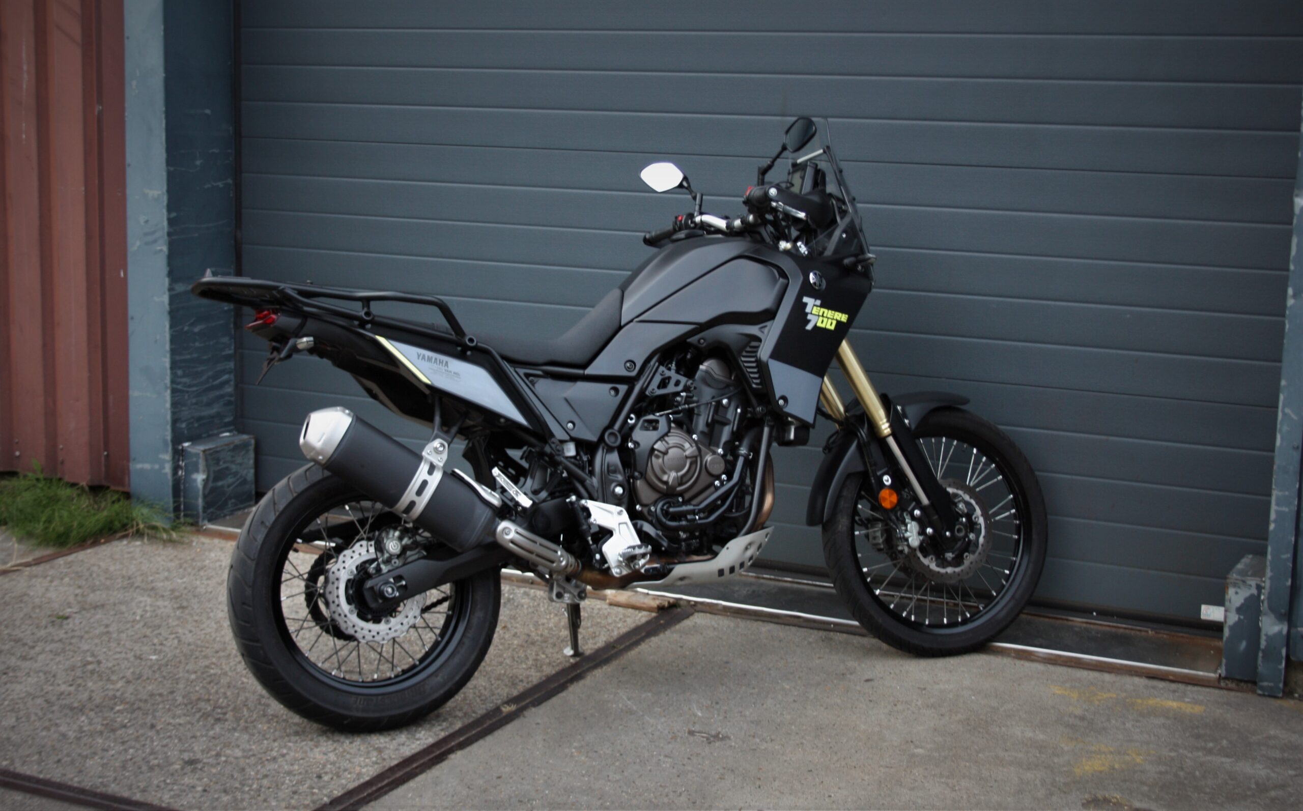 Yamaha Ténéré 700 - Afbeelding 3