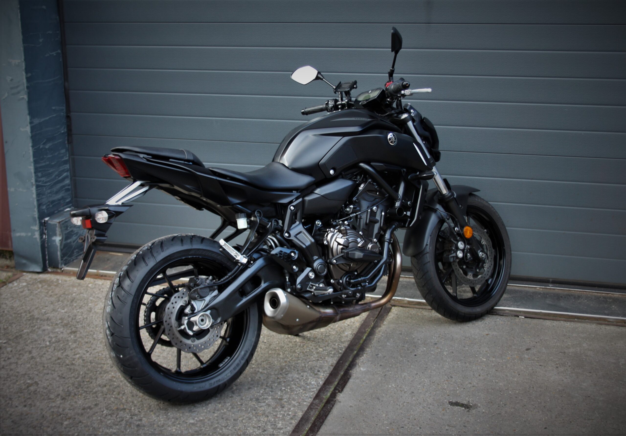 Yamaha MT07 - Afbeelding 3