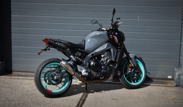Yamaha MT09 - Afbeelding 3