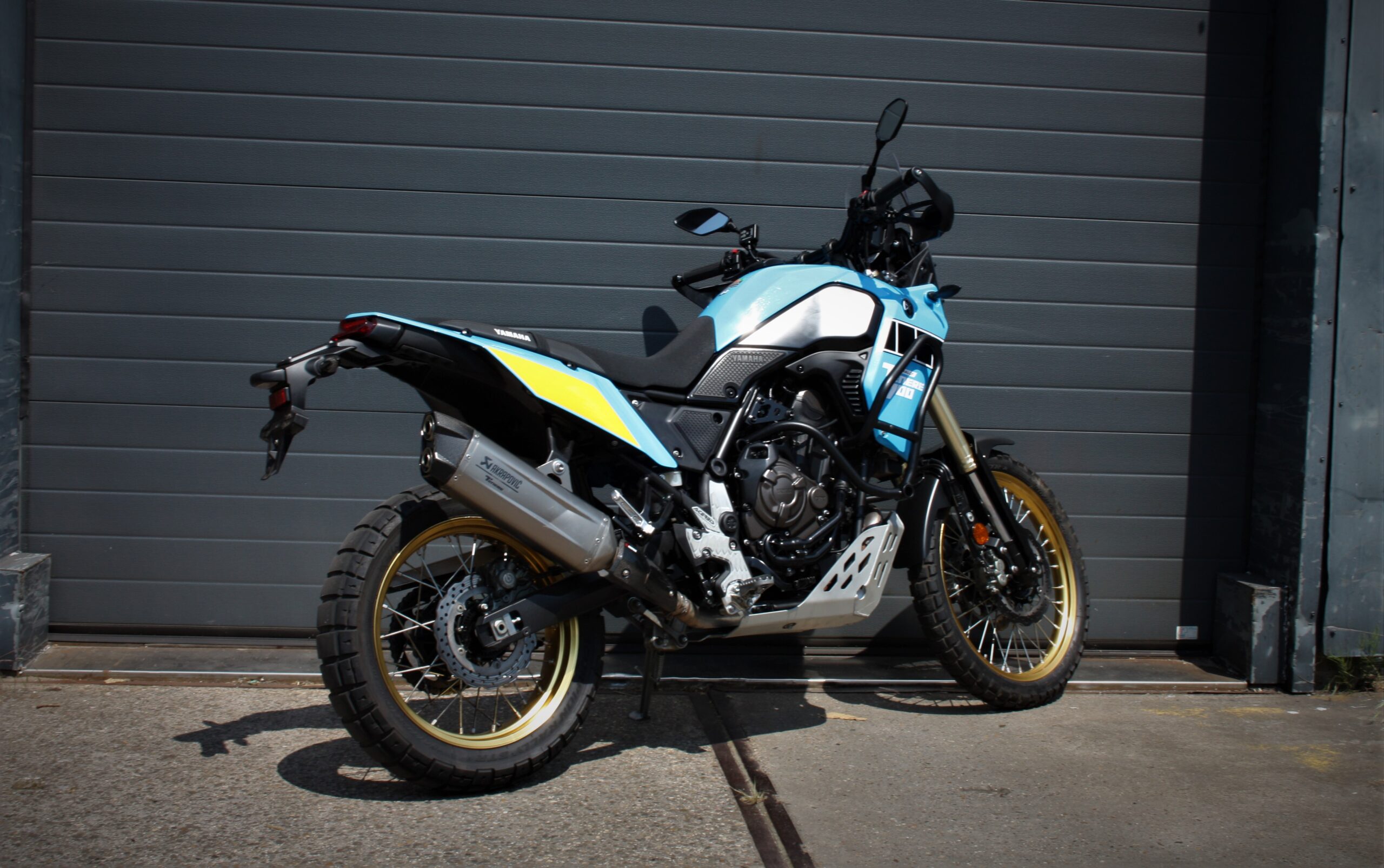 Yamaha Ténéré 700 Rally - Afbeelding 3