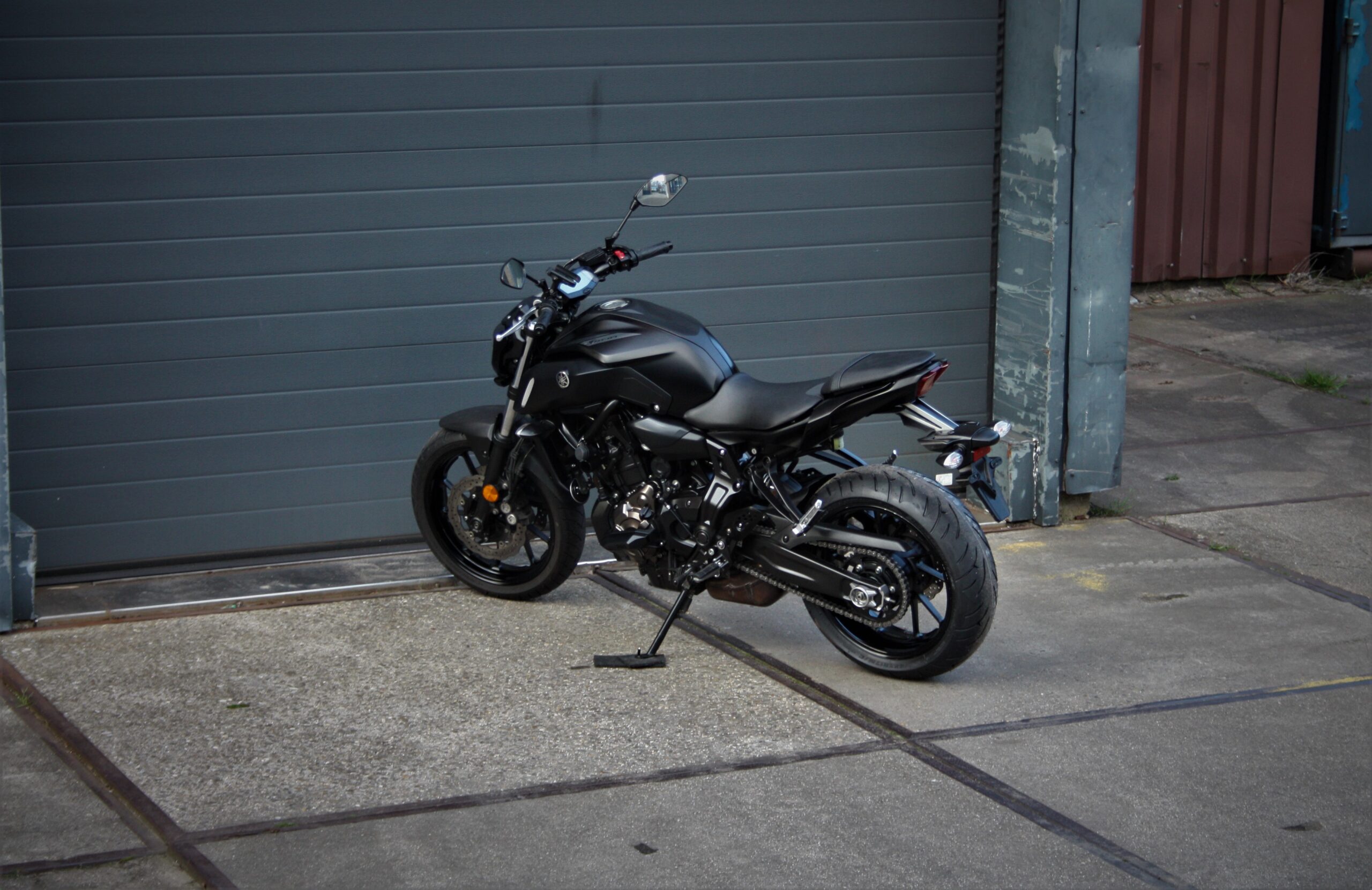 Yamaha MT07 - Afbeelding 4
