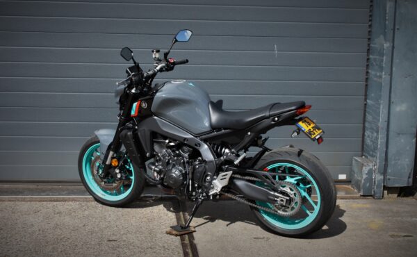 Yamaha MT09 - Afbeelding 4