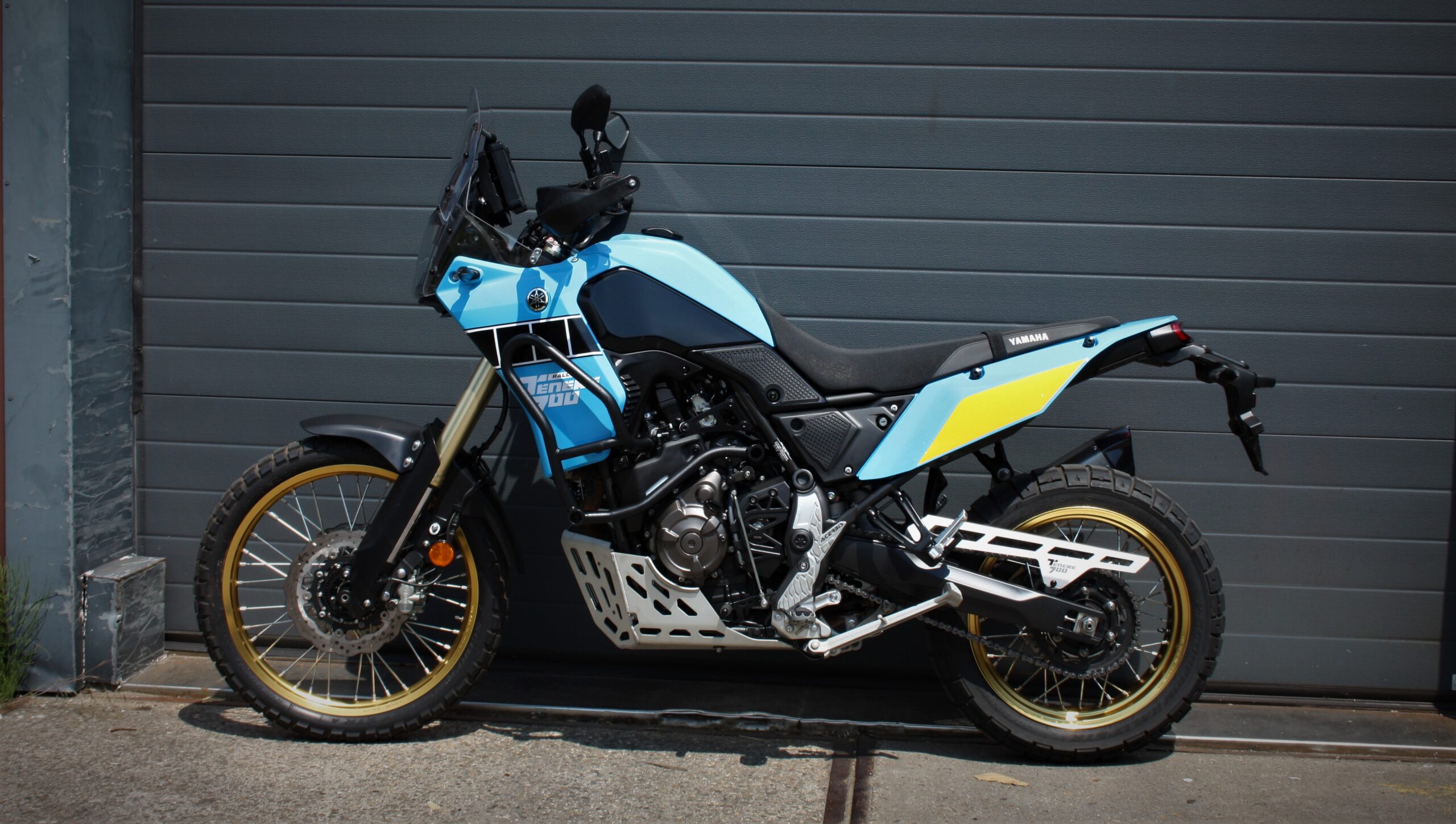 Yamaha Ténéré 700 Rally - Afbeelding 4