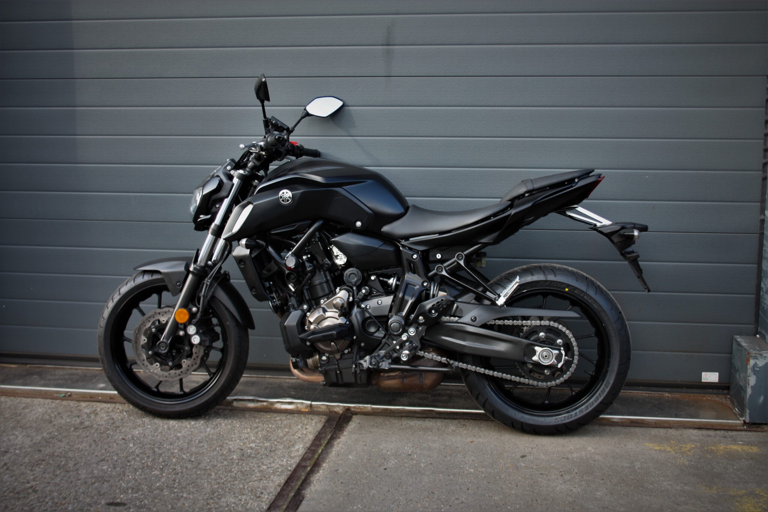 Yamaha MT07 - Afbeelding 5