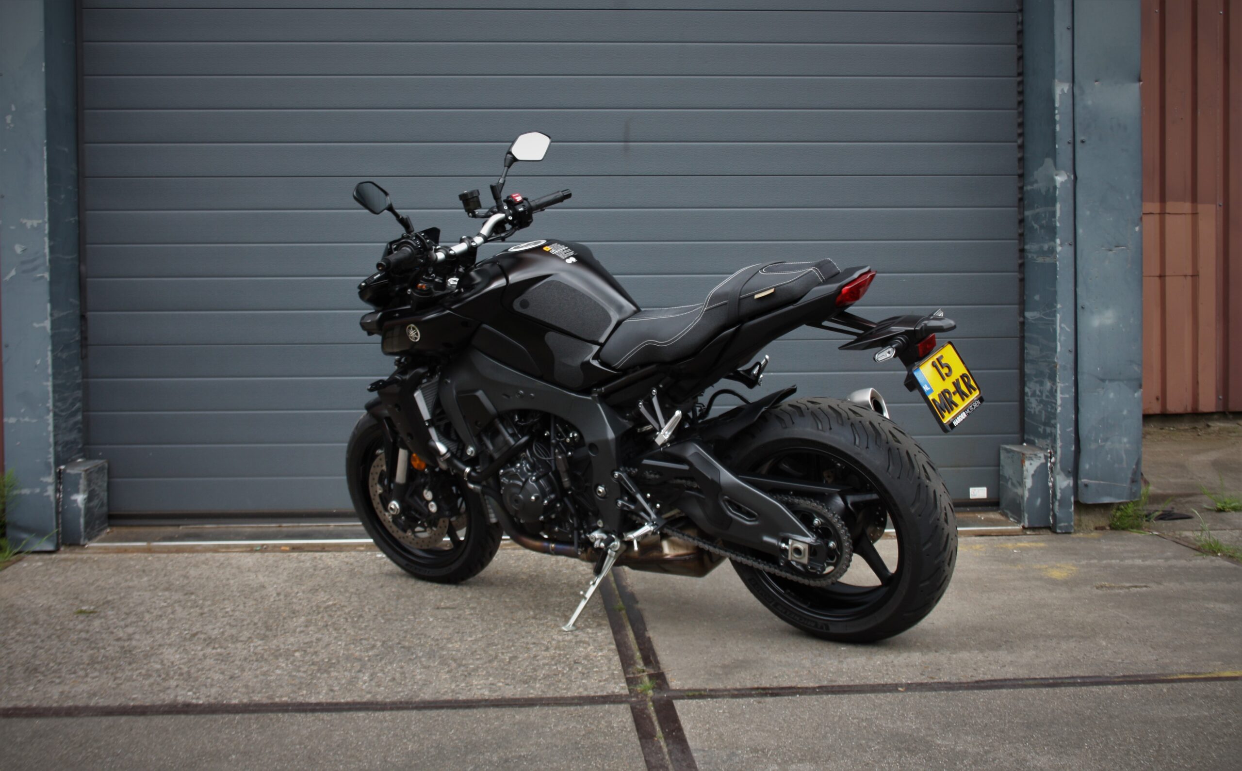 Yamaha MT10 - Afbeelding 5