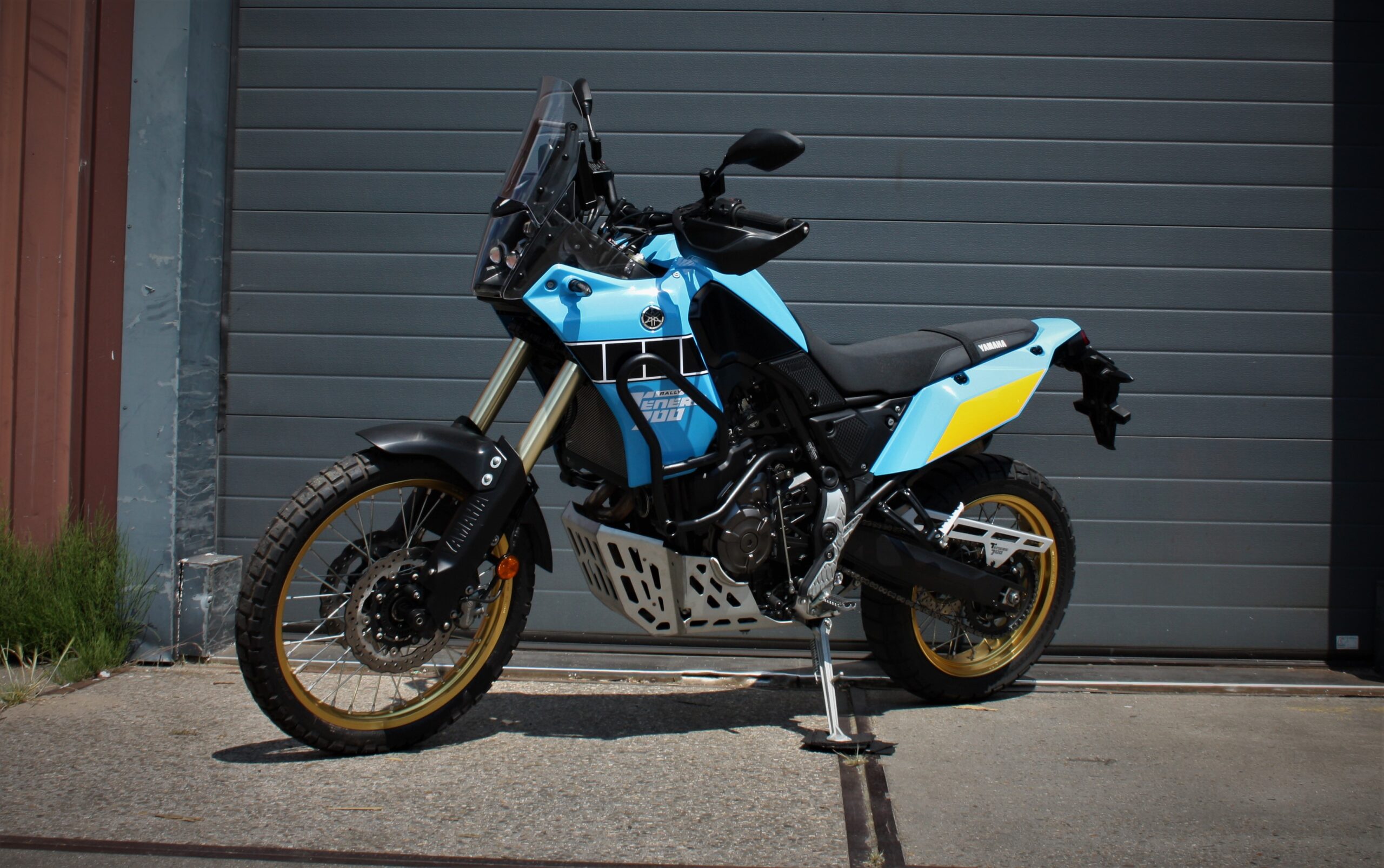 Yamaha Ténéré 700 Rally - Afbeelding 5