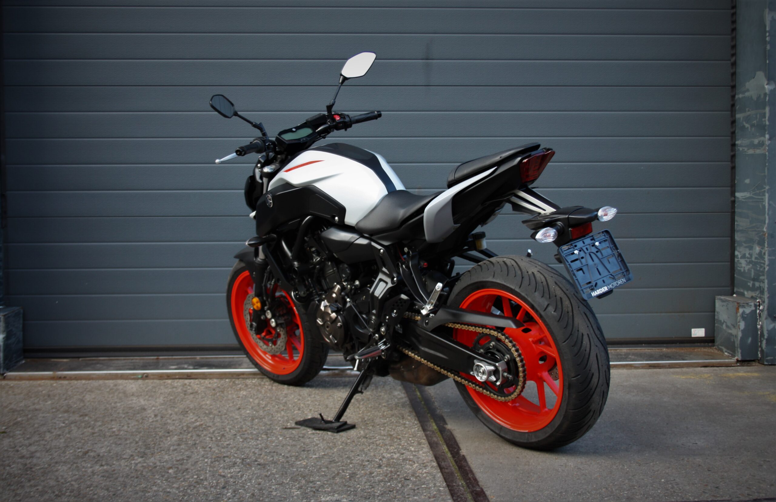 Yamaha MT07 - Afbeelding 6