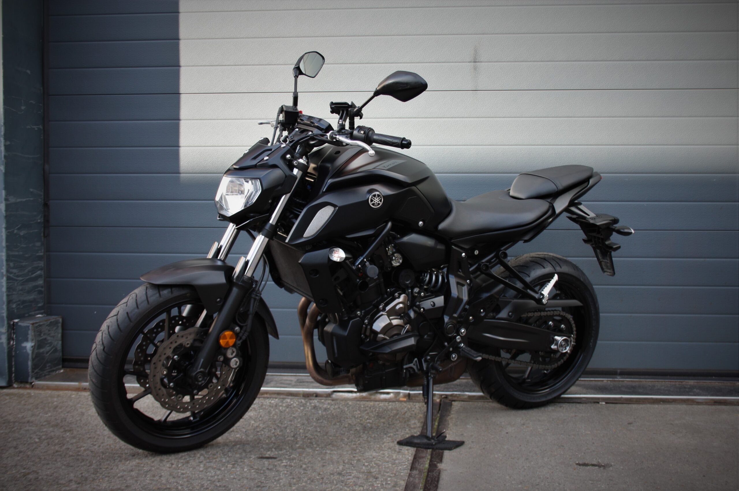 Yamaha MT07 - Afbeelding 6