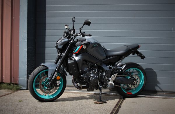 Yamaha MT09 - Afbeelding 6