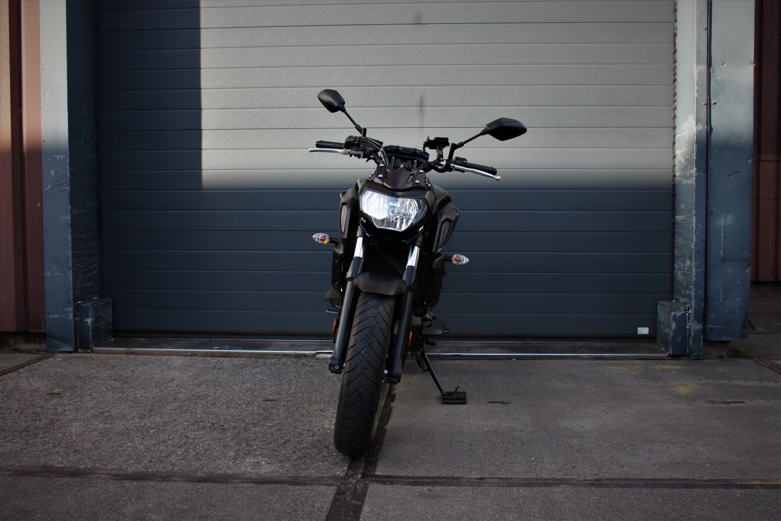 Yamaha MT07 - Afbeelding 7