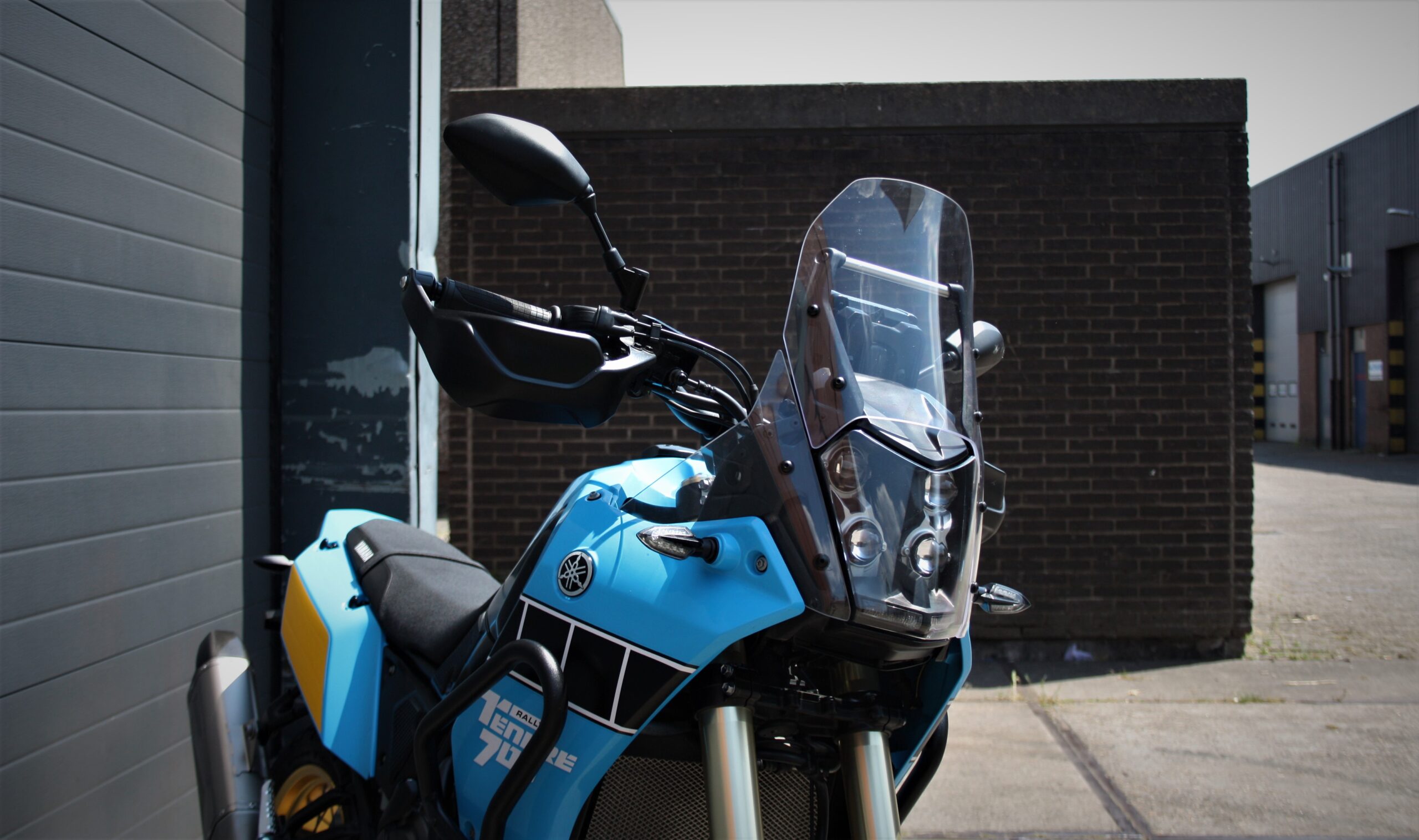 Yamaha Ténéré 700 Rally - Afbeelding 7