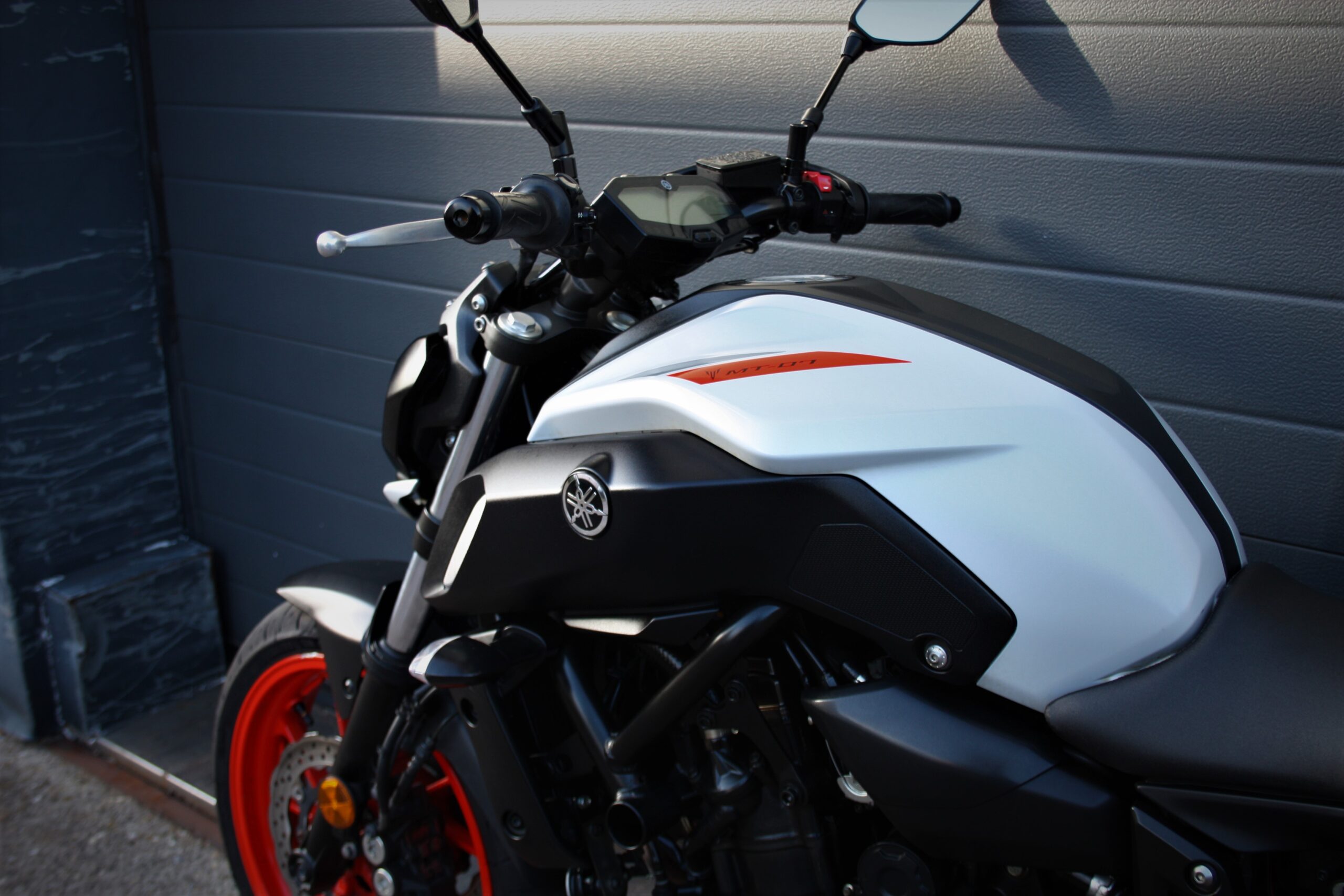Yamaha MT07 - Afbeelding 8