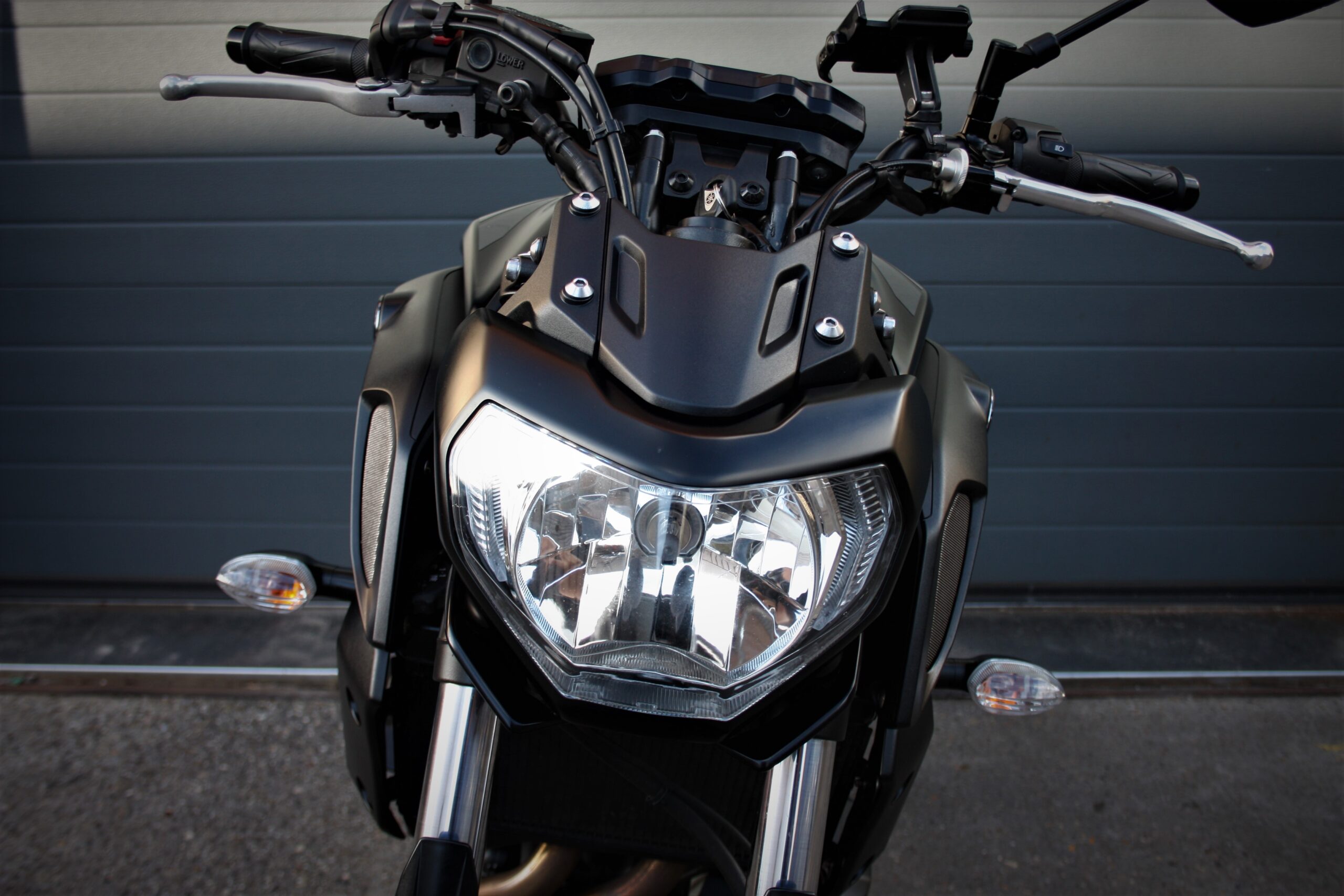 Yamaha MT07 - Afbeelding 8
