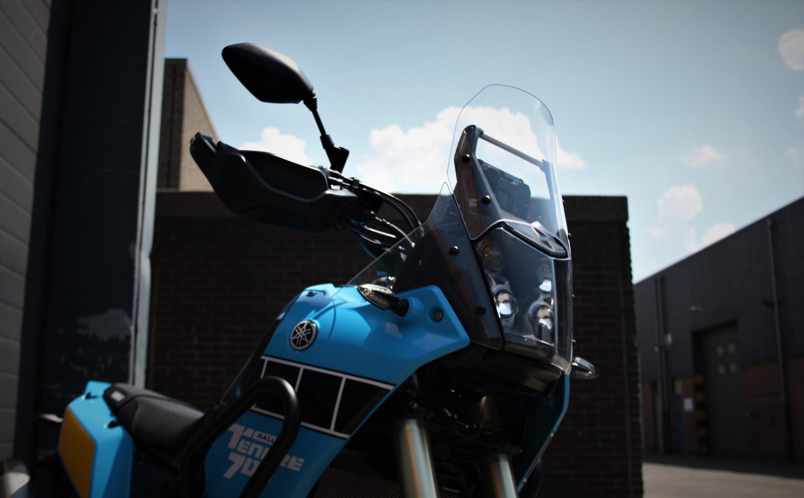 Yamaha Ténéré 700 Rally - Afbeelding 8