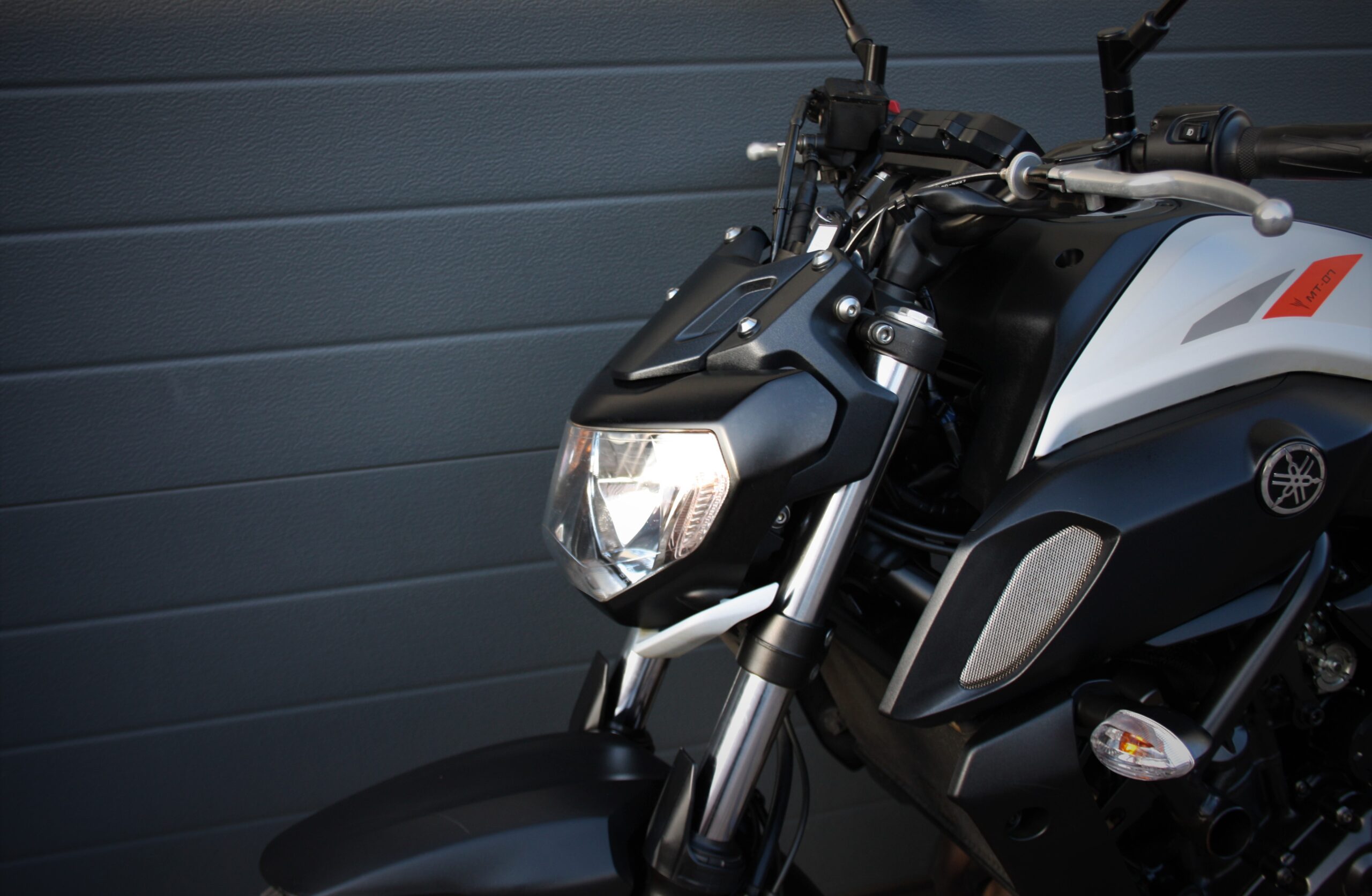 Yamaha MT07 - Afbeelding 9
