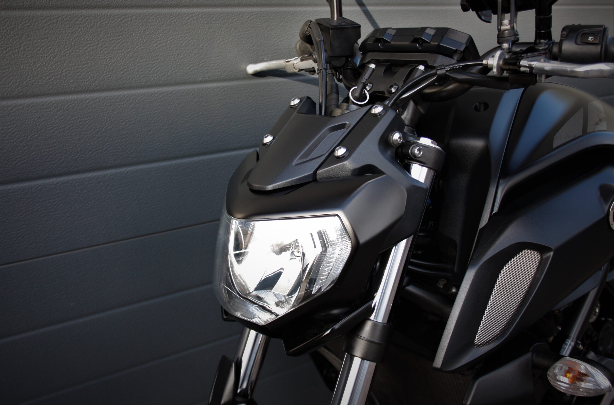 Yamaha MT07 - Afbeelding 9
