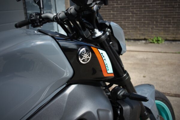 Yamaha MT09 - Afbeelding 9
