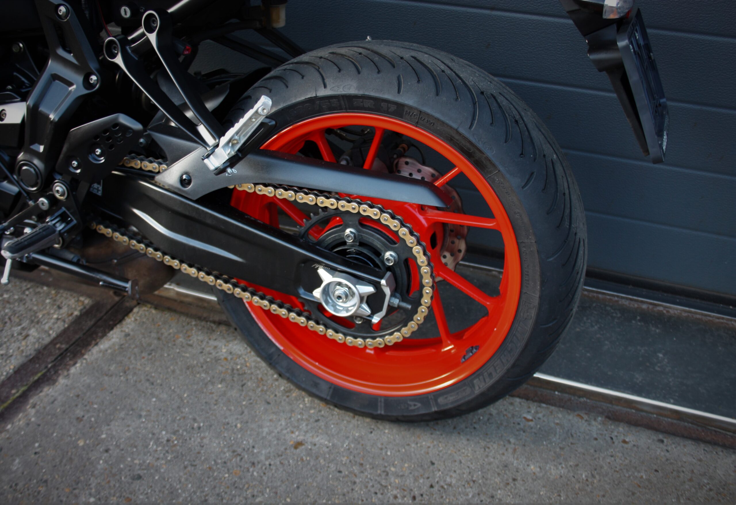 Yamaha MT07 - Afbeelding 11