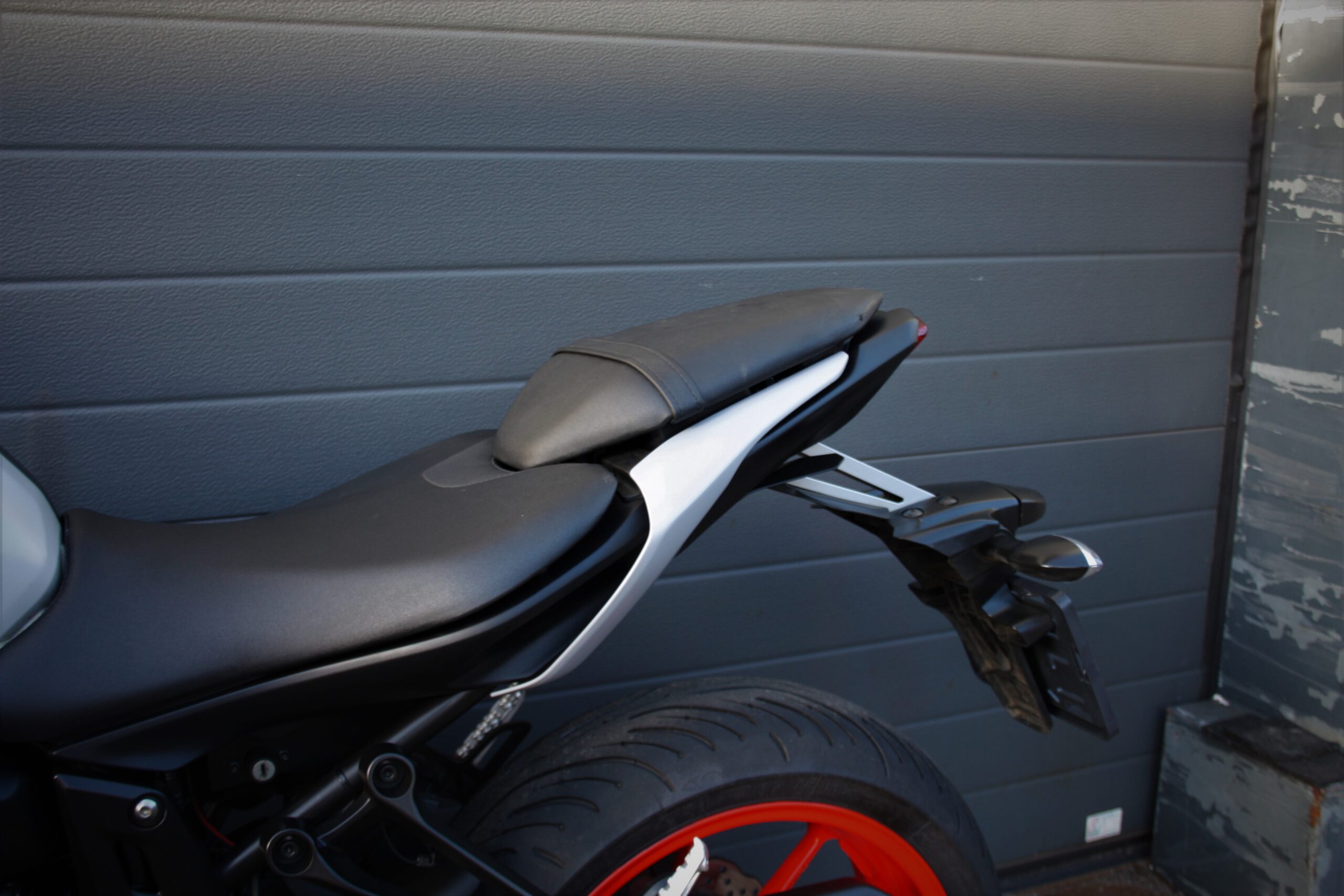 Yamaha MT07 - Afbeelding 12