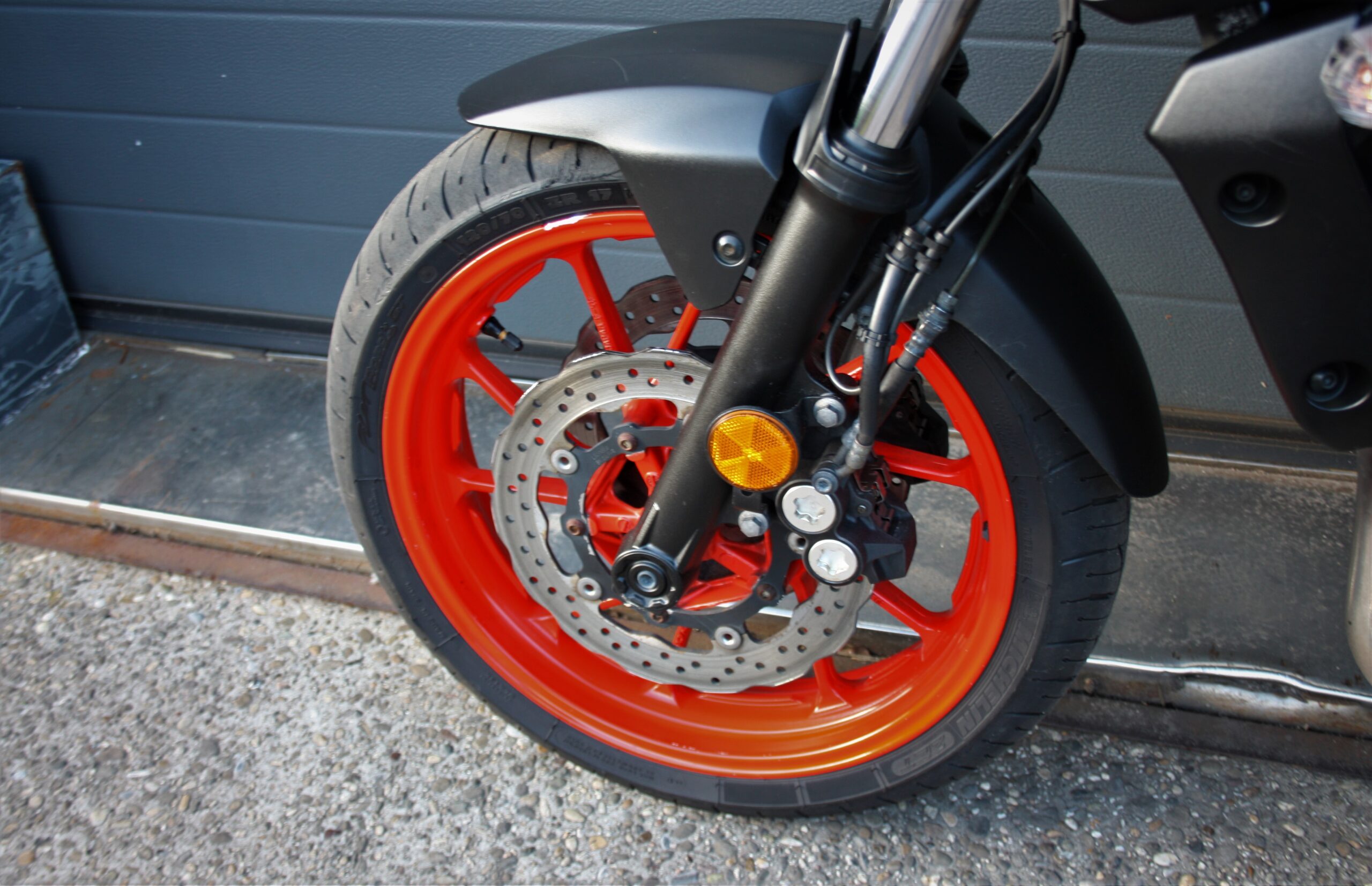 Yamaha MT07 - Afbeelding 13