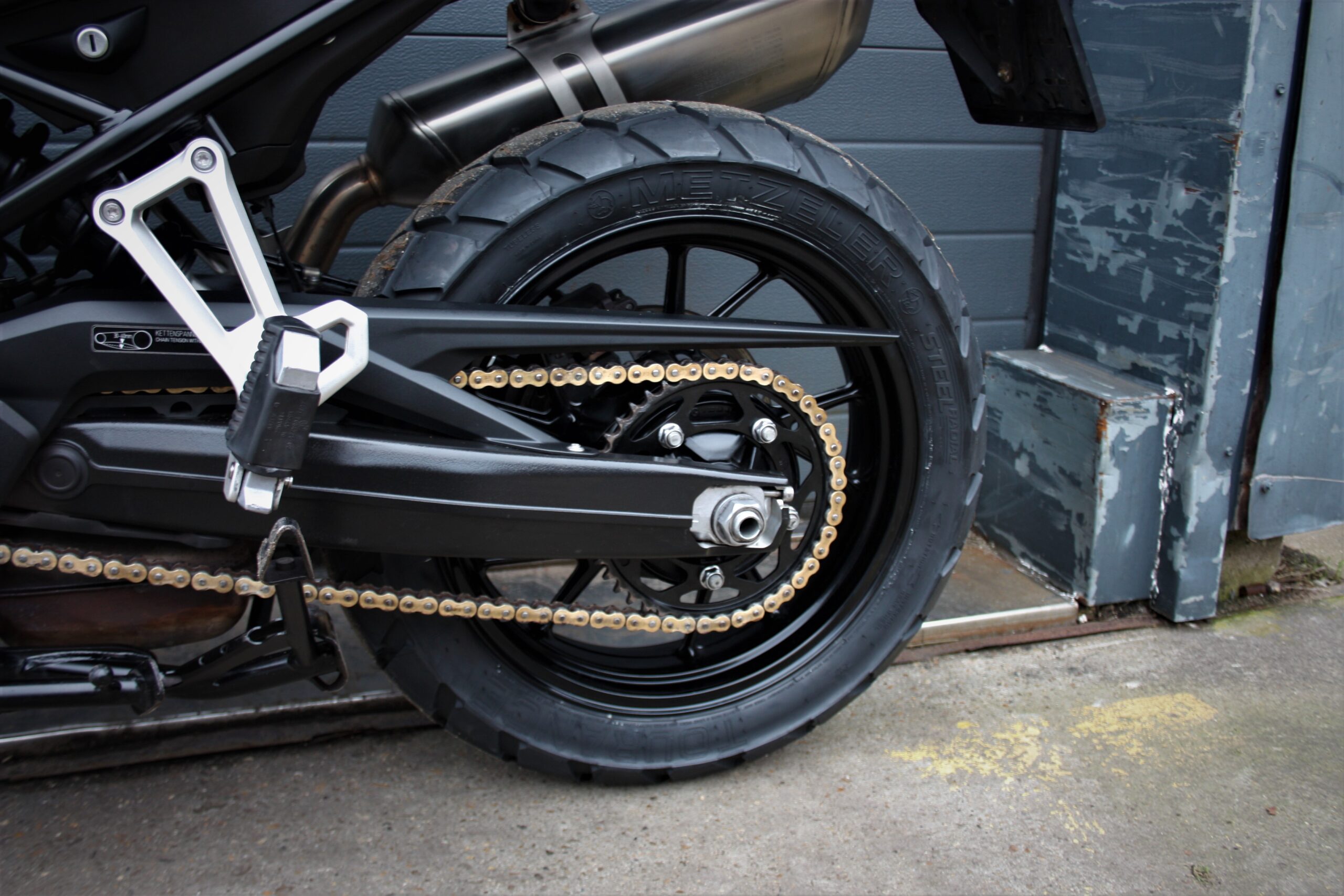 BMW F750GS - Afbeelding 5