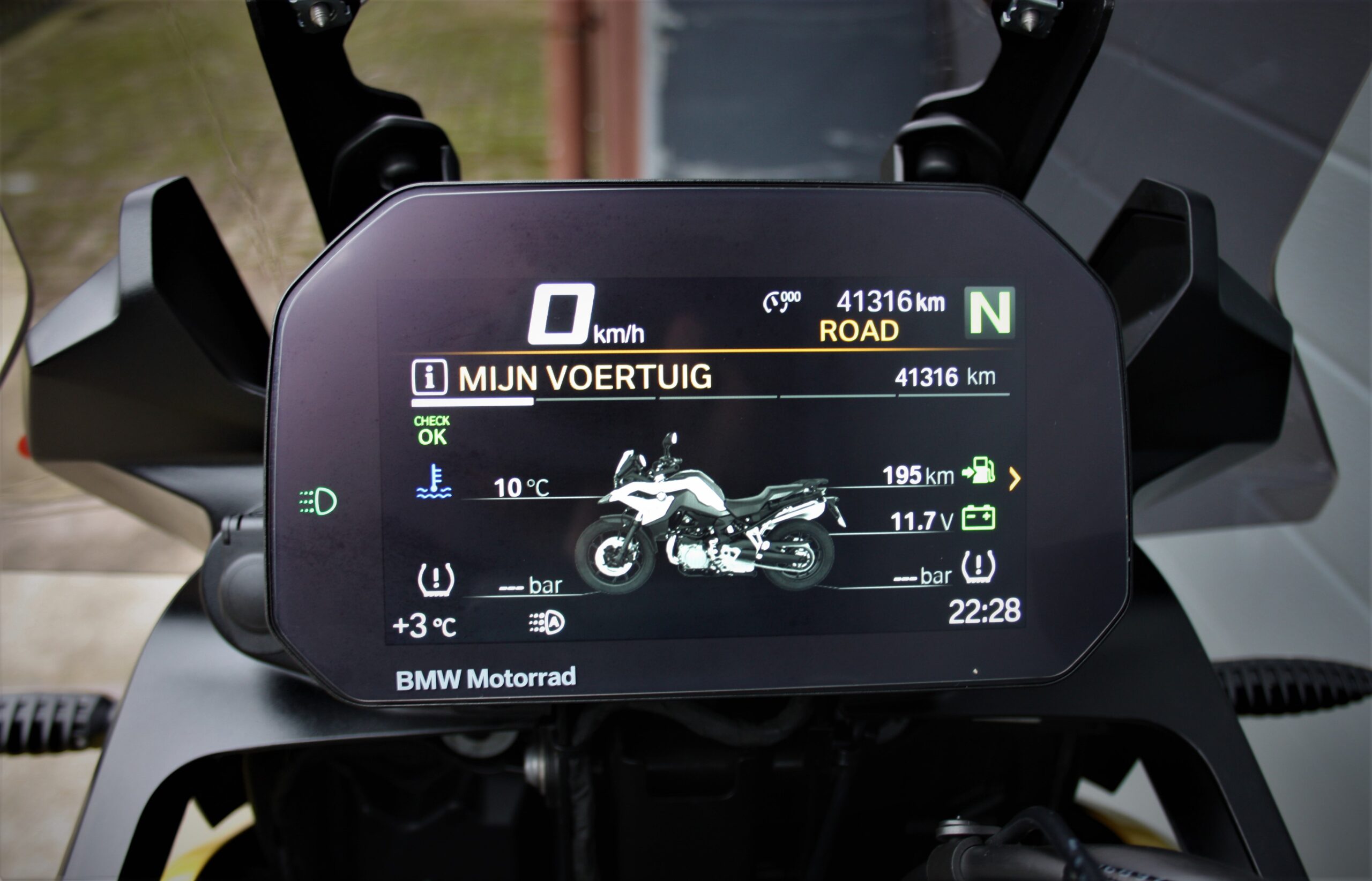 BMW F750GS - Afbeelding 13