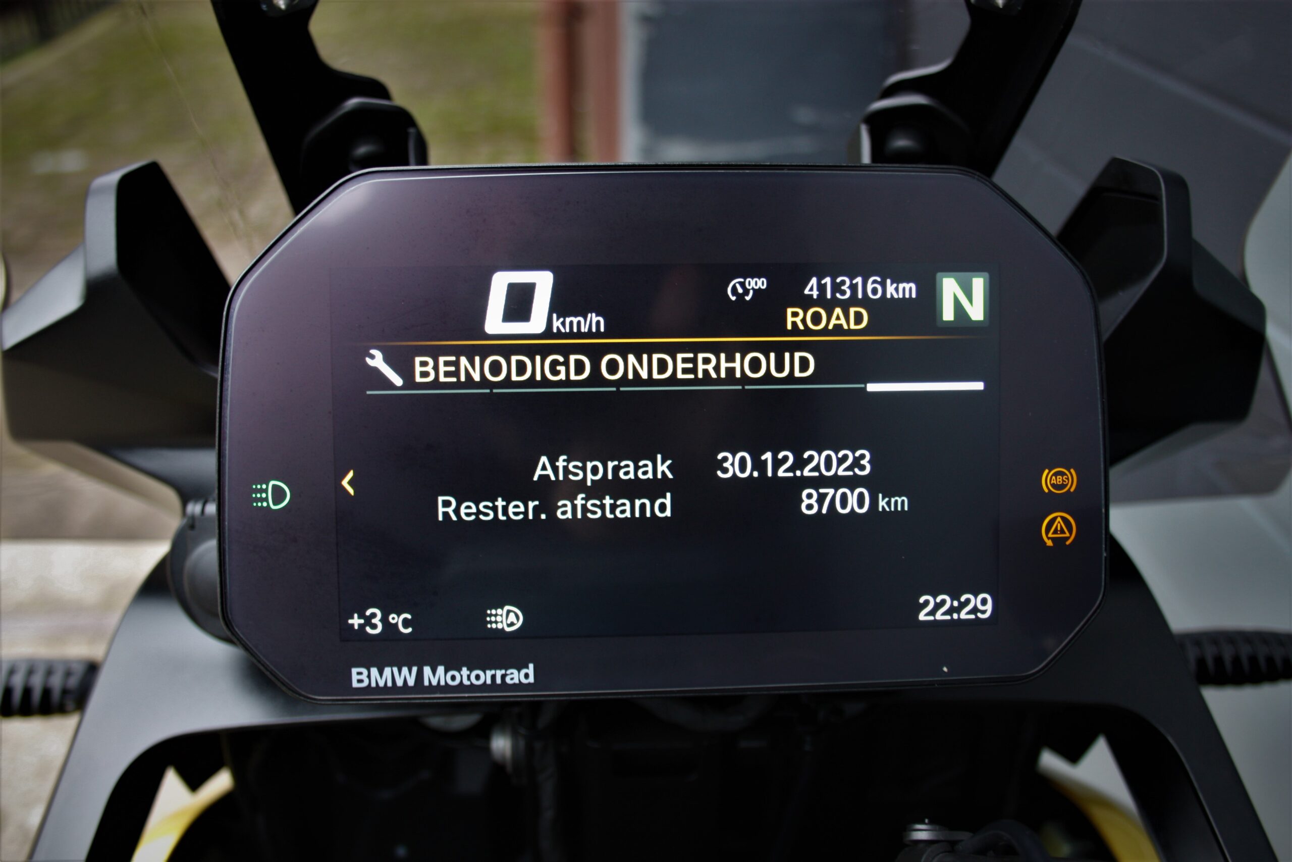 BMW F750GS - Afbeelding 14