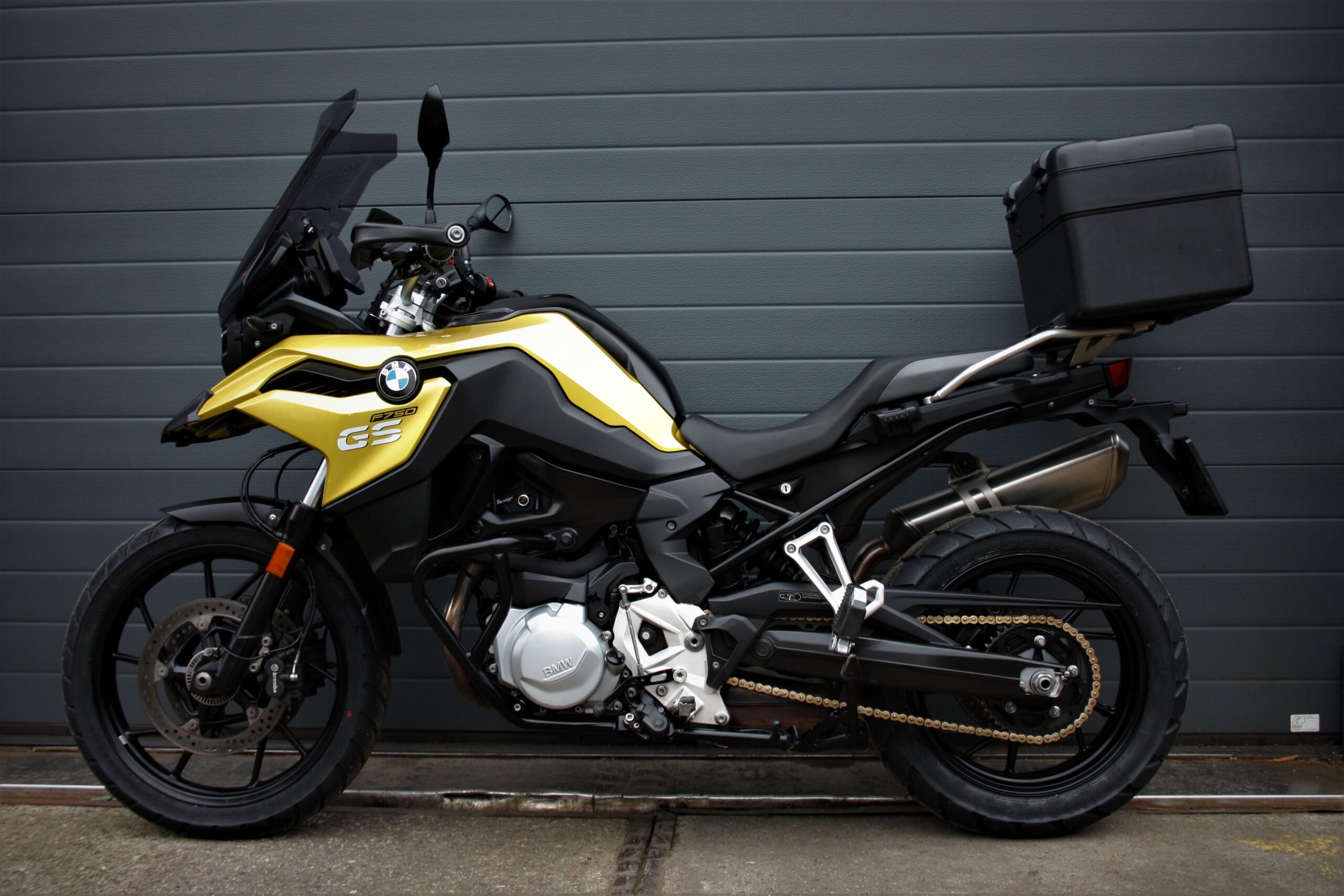 BMW F750GS - Afbeelding 16