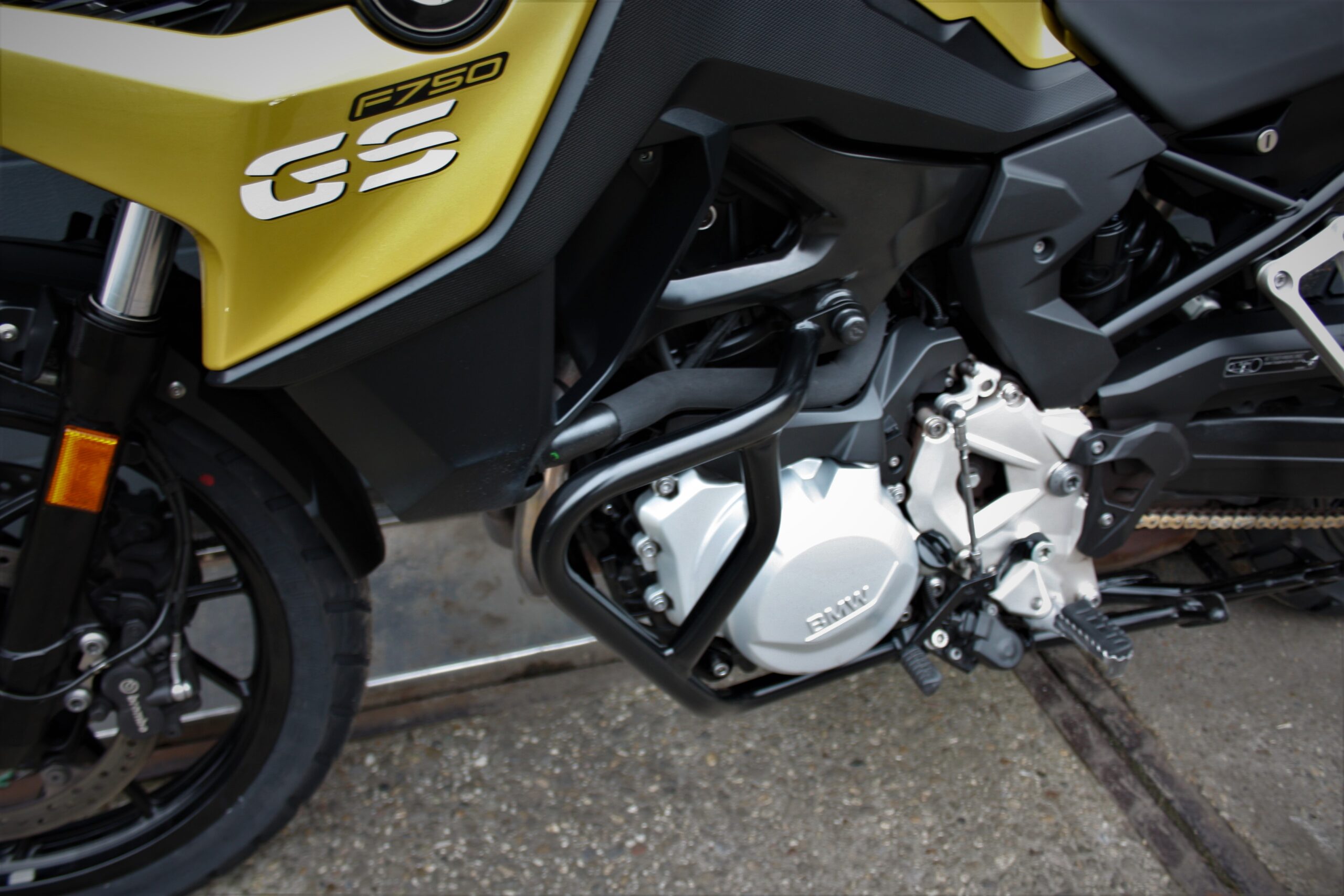 BMW F750GS - Afbeelding 18